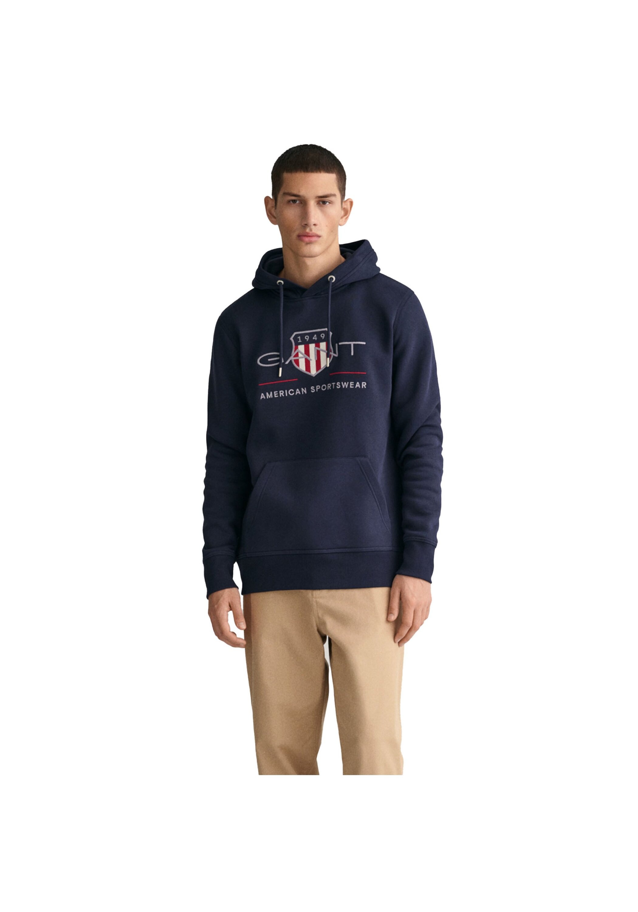 Gant Sweatshirt »Sweatshirt REGULAR ARCHIVE SHIELD HOODIE«