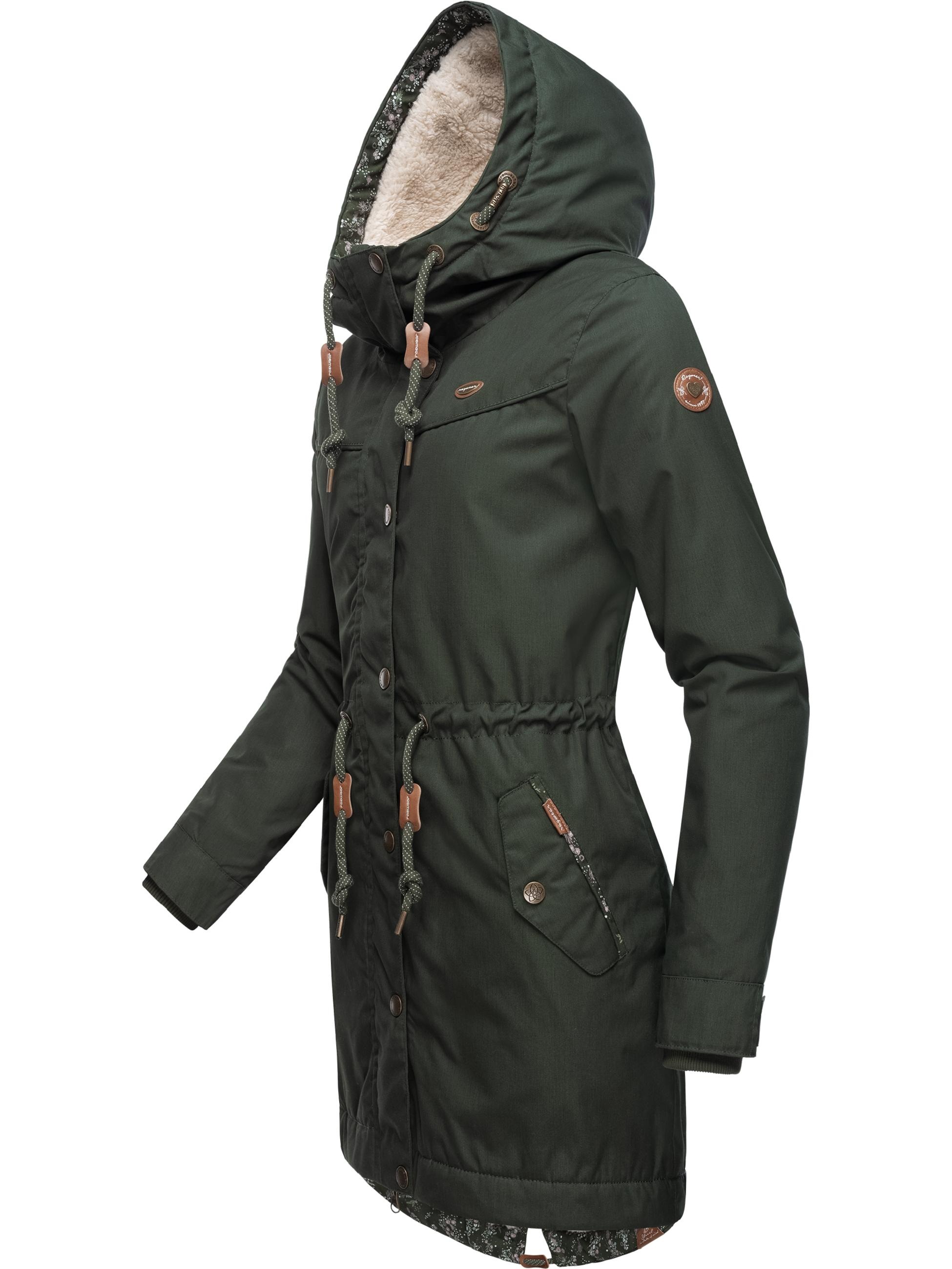 Ragwear Winterjacke »Winterjacke YM-Canny«