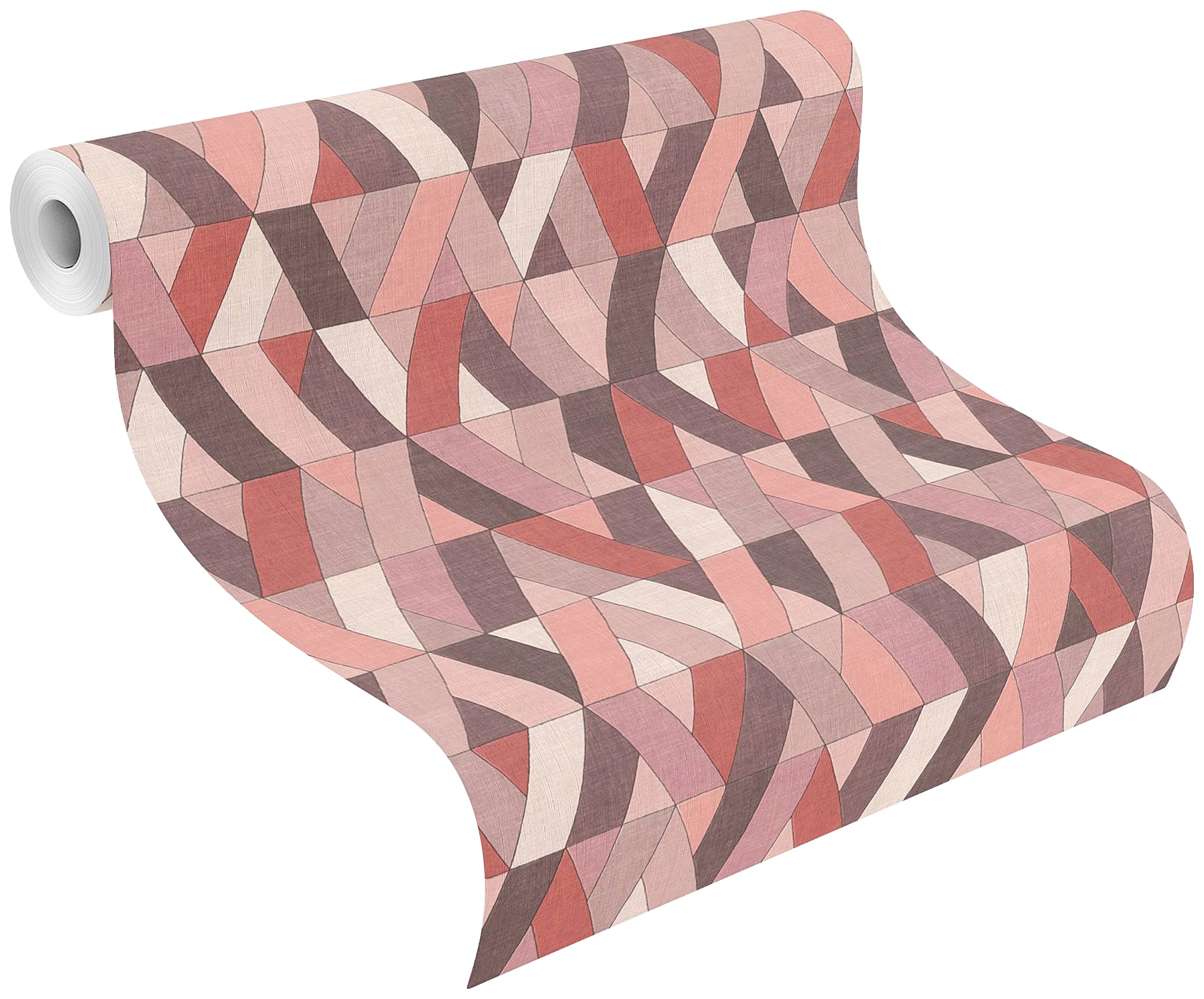 BARBARA Home Collection Vliestapete »BARBARA Home Collection II«, gemustert-grafisch