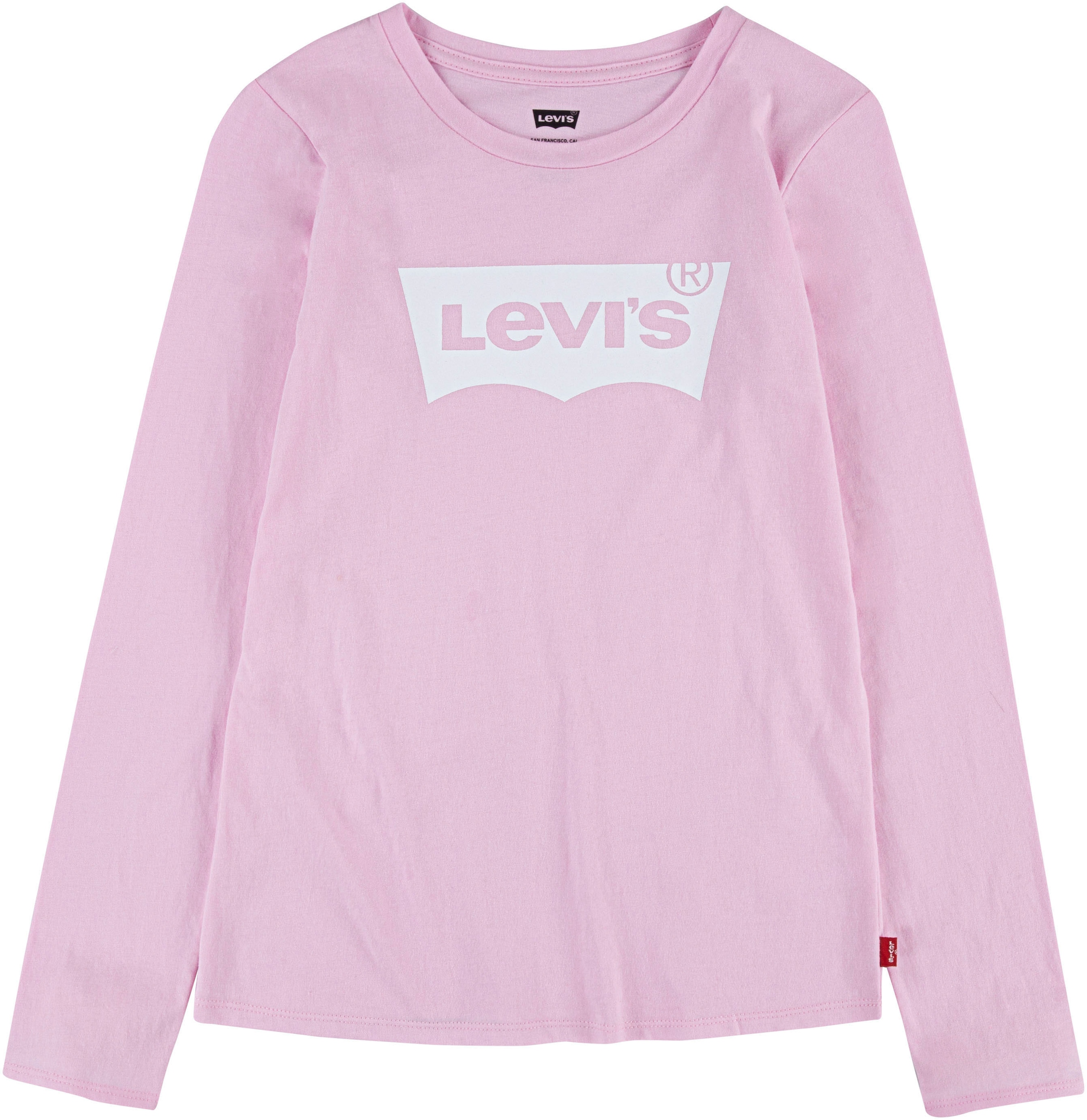 Levi's® Kids Langarmshirt »LS BATWING TEE«, for GIRLS
