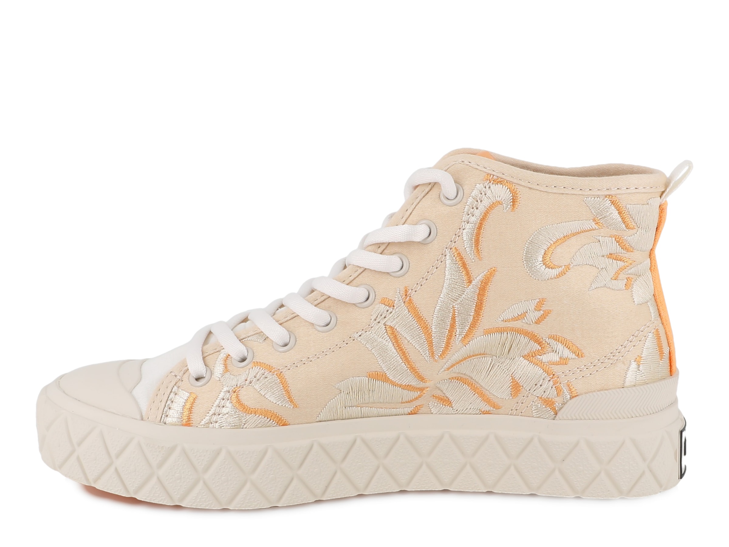 Palladium Sneaker »ACE CHUKKA FLOWER«  mit hochwertiger Stickerei