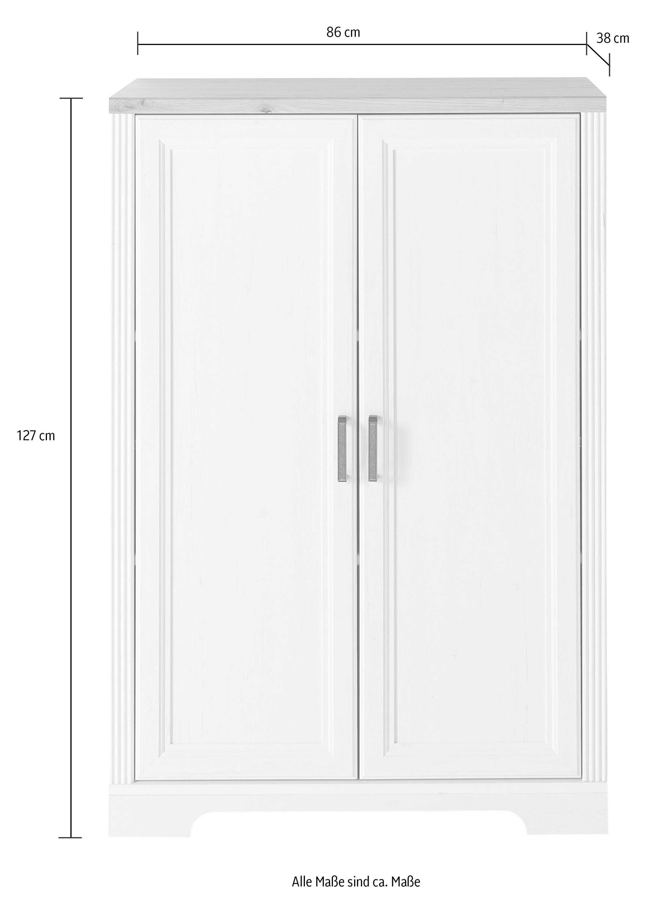 Innostyle Aktenschrank, (1 St.)