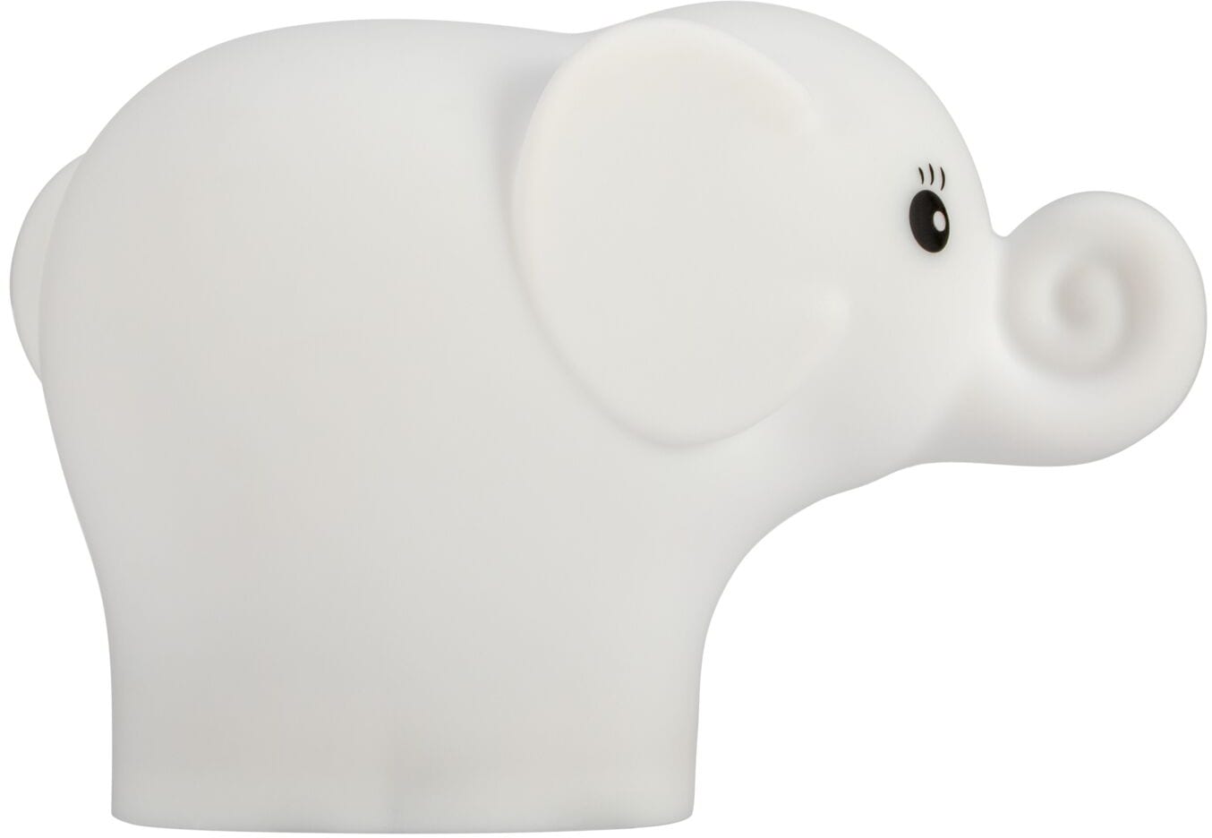 Pauleen LED Nachtlicht »Night Elephant«, 1 flammig, Leuchtmittel LED-Modul | LED fest integriert, LED-Modul, Elefant, BPA-Frei, Farbwechsel RGBW