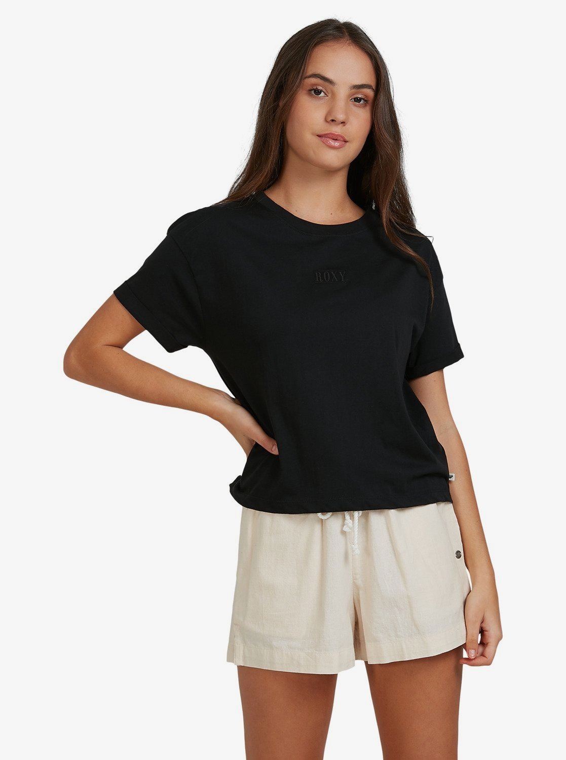 Roxy T-Shirt »Surfing In Sunshine«