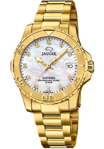 Jaguar Schweizer Uhr »Woman, J898/1« kaufen