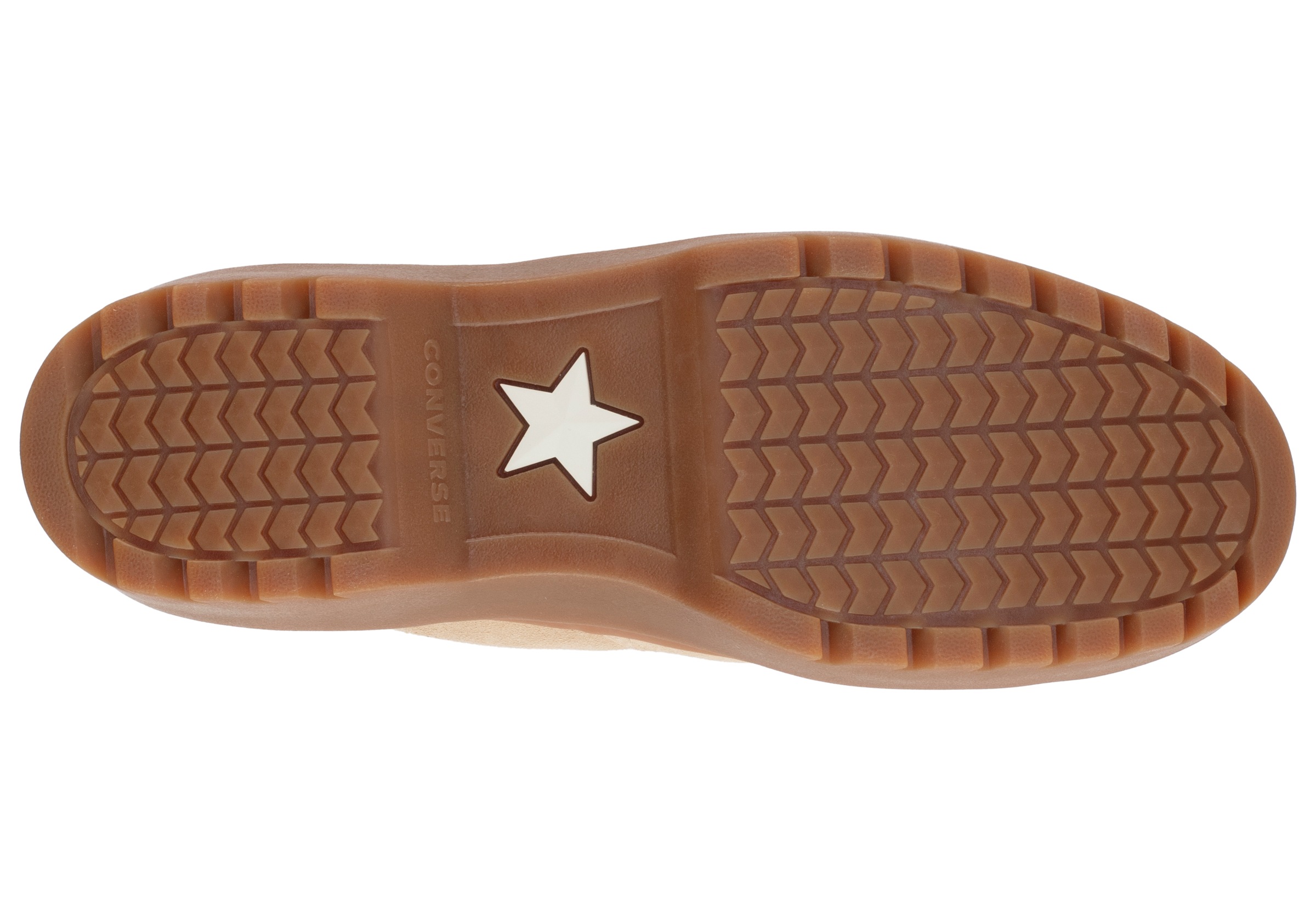 Converse Sneaker »CHUCK TAYLOR ALL STAR CHELSEA LUGGED SUEDE«