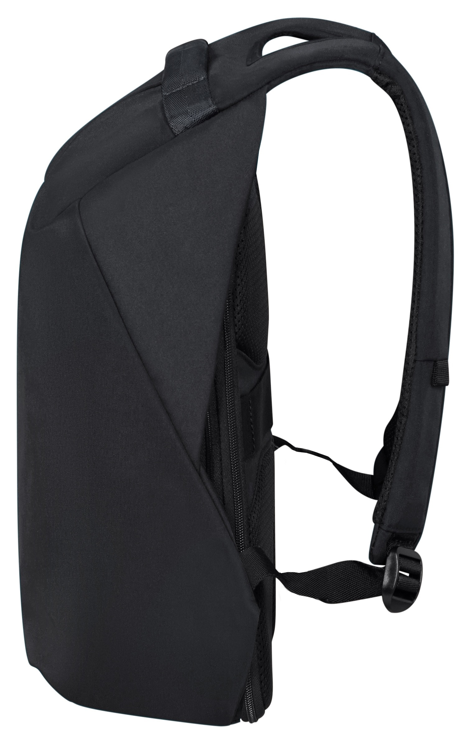 Samsonite Laptoprucksack »SECURIPAK 2.0 Backpack 14.1«, Freizeitrucksack Cityrucksack Backpack Schulrucksack Arbeitsrucksack