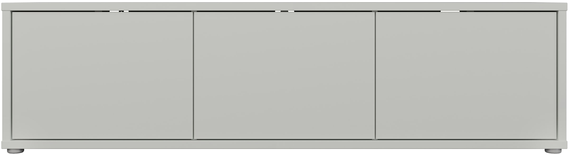 FORTE Lowboard »Alice Springs, TV-Board, viel Stauraum, große Türen zum Aufklappen« B/H/T 154,2/41,5/34,9 cm Klapptüren