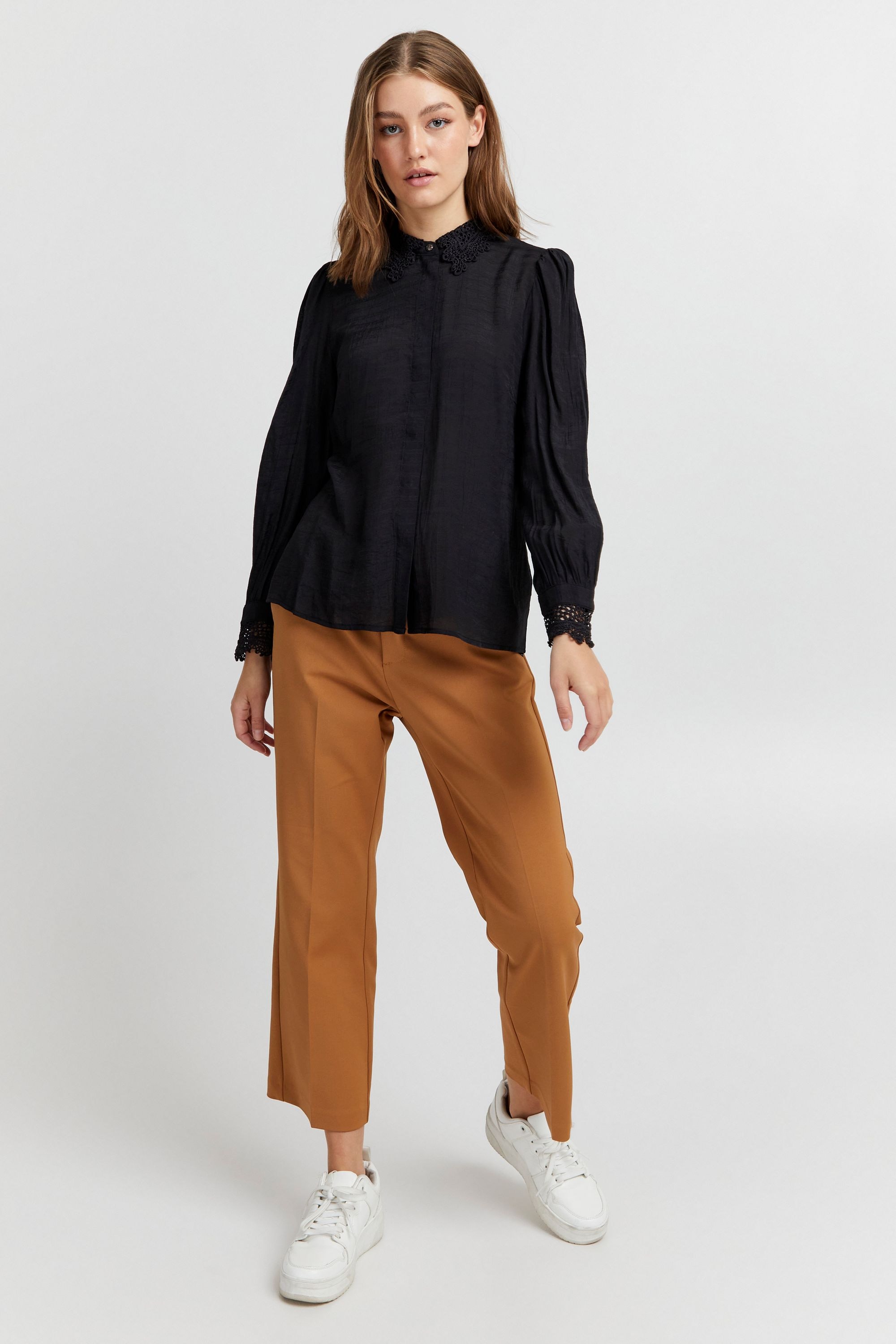 Pulz Jeans Tunika »Langarmbluse PZCanny«