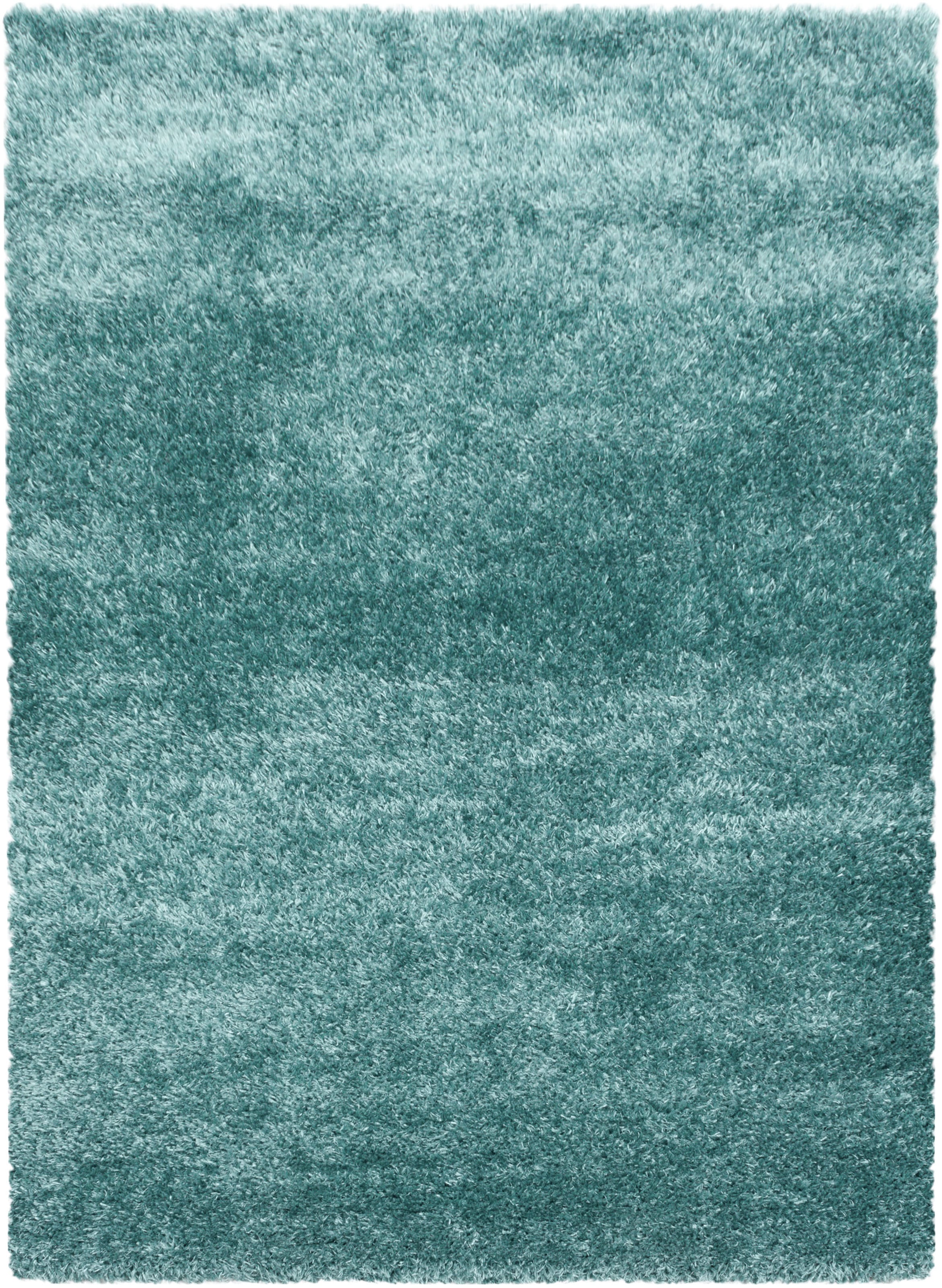 Ayyildiz Teppiche Hochflor-Teppich »BRILLIANT 4200«, rechteckig, 50 mm Höhe, Läufer, auch in rund, Langflor, Shaggy, Wohnzimmer