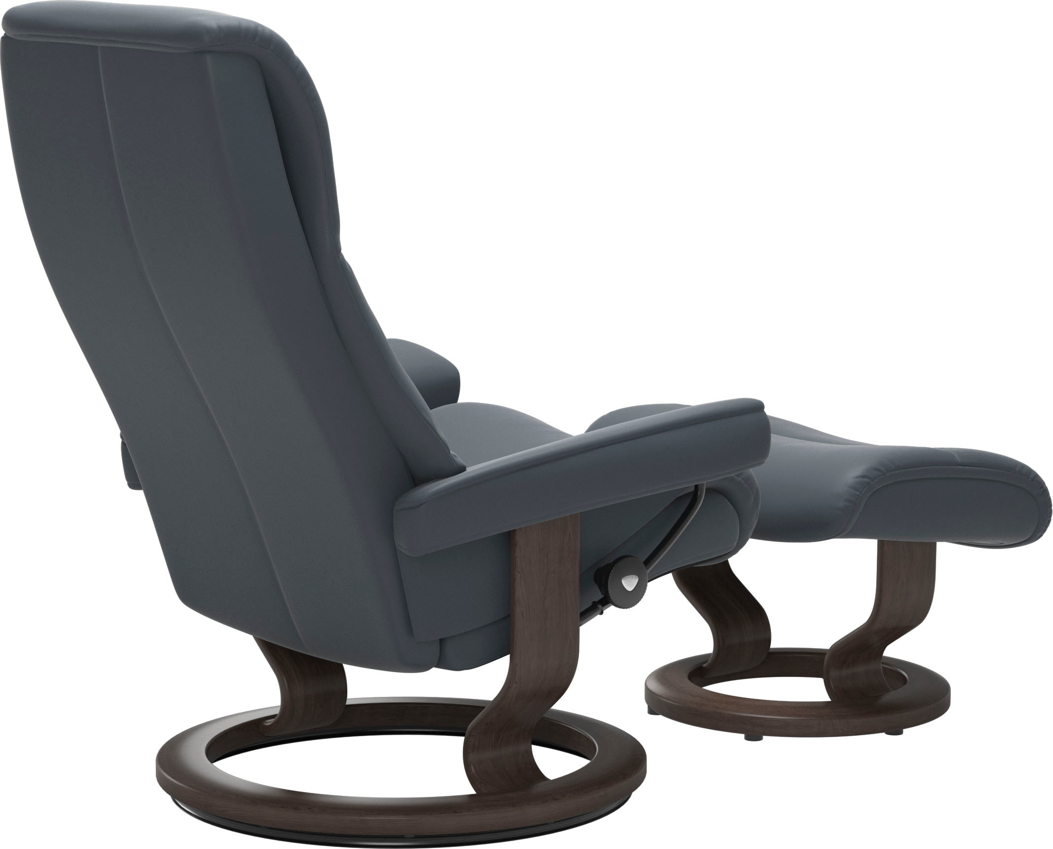 Stressless® Relaxsessel »View«, mit Classic Base, Größe L,Gestell Wenge