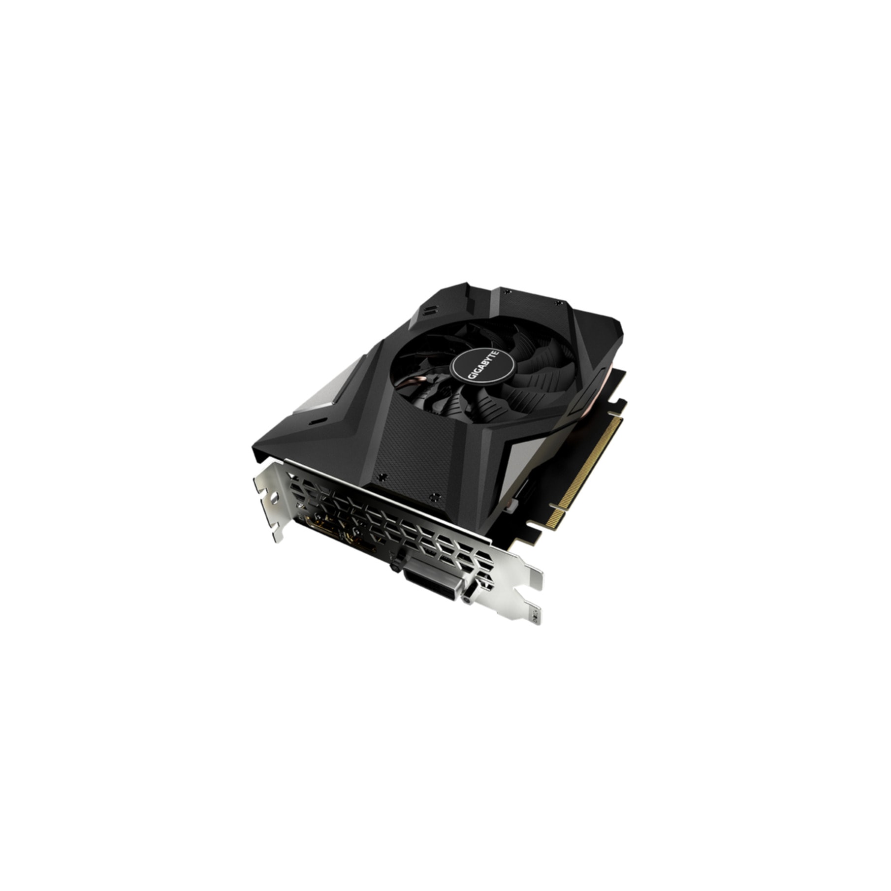 Gigabyte Grafikkarte »GeForce GTX 1650 D6 OC 4G«, 4 GB, GDDR6
