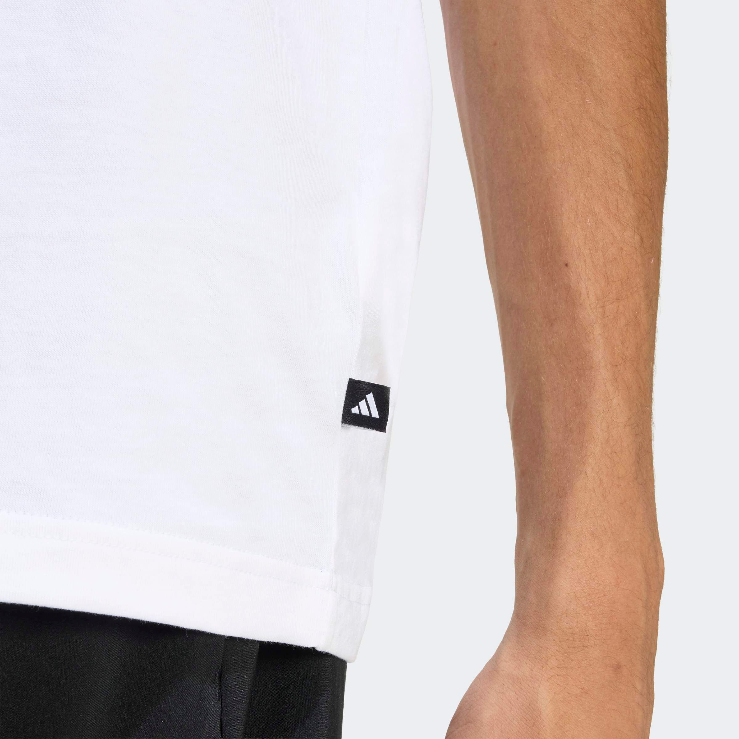 adidas Sportswear T-Shirt »SUMMER SLIDE TRIM GRAFIK«
