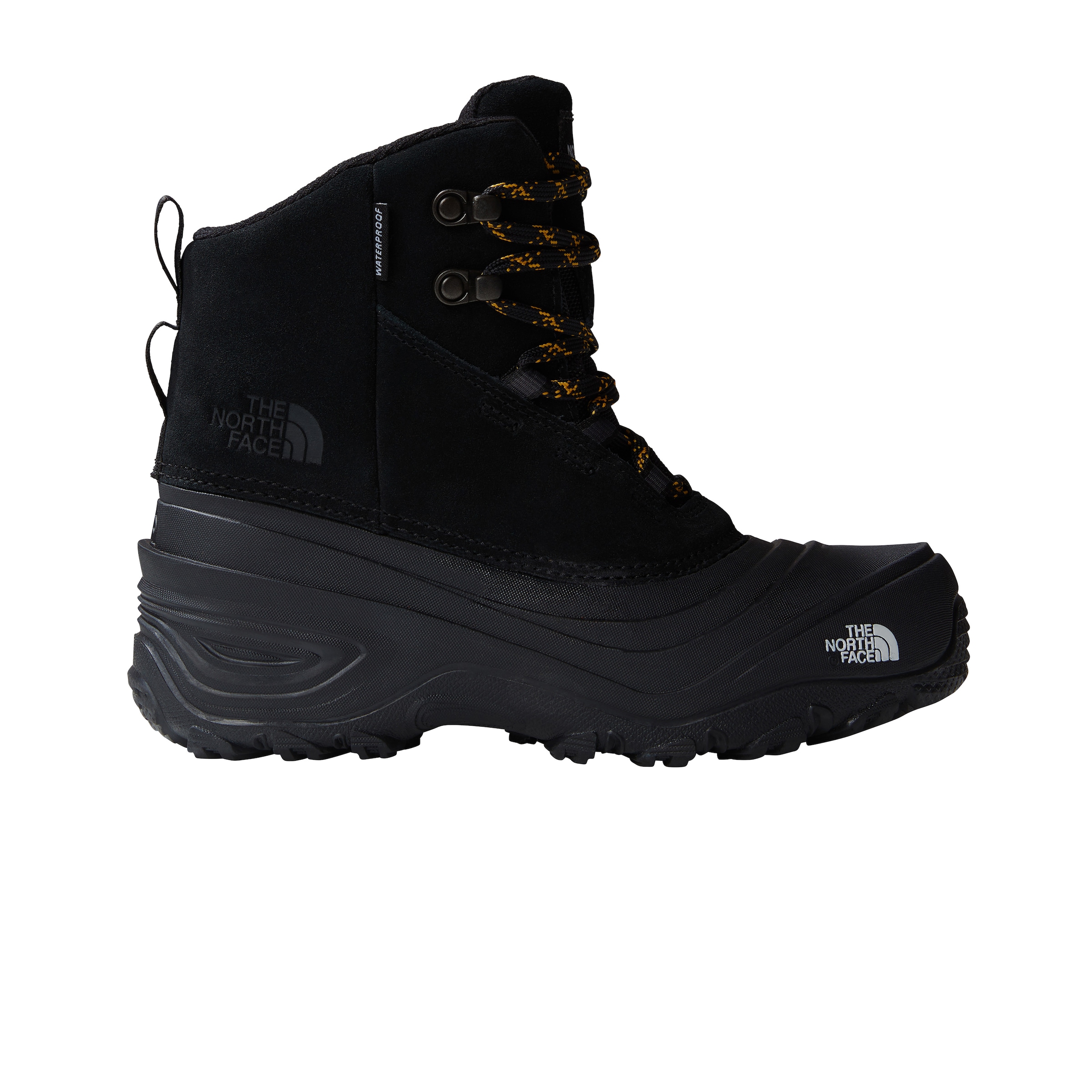 The North Face Winterstiefel »Y CHILKAT V LACE WP«  Winterschuhe, Winterboots, Snowboots, wasserdicht
