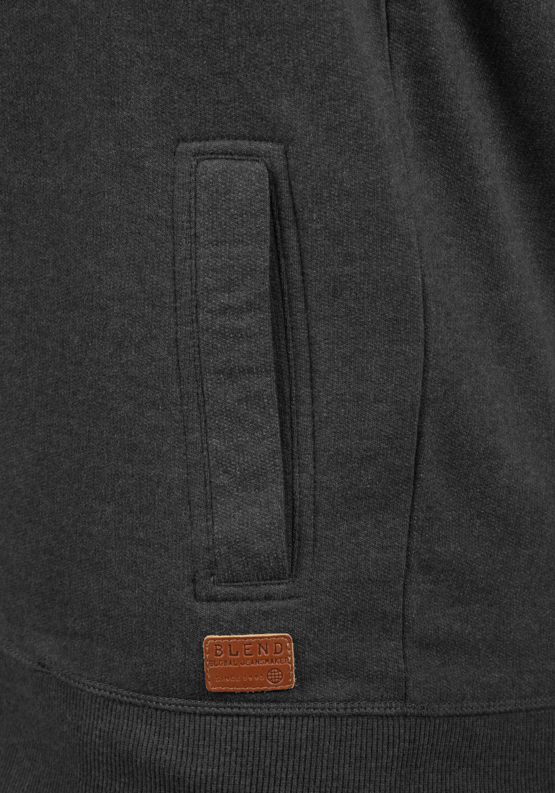 Blend Troyer »Sweatjacke BHAlio«