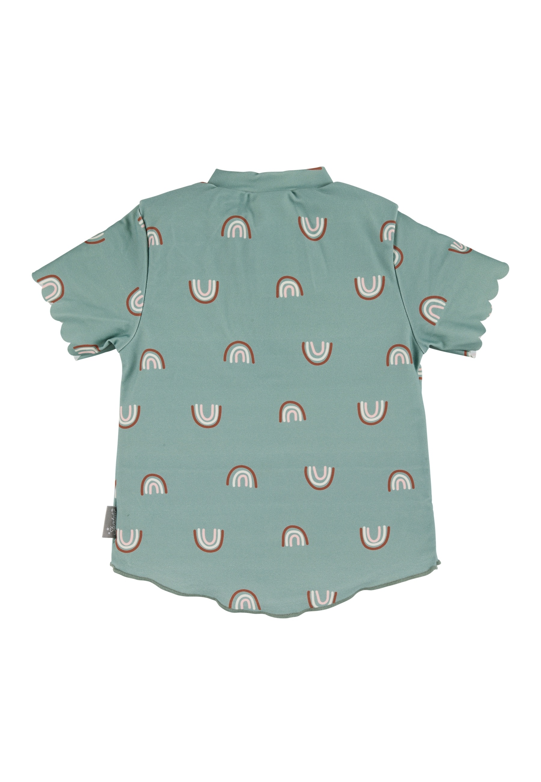 Sterntaler® Schwimmanzug »Kurzarm-Schwimmshirt Regenbogen«