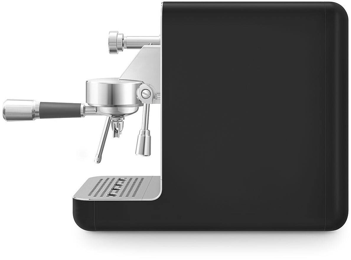 Smeg Espressomaschine »EMC02BLMEU«, Mini Pro