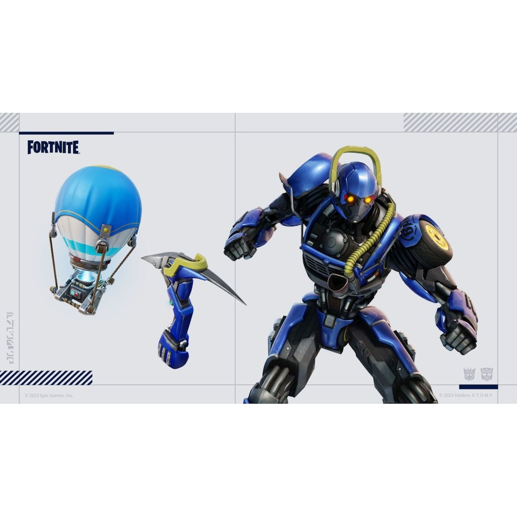 Epic Games Spielesoftware »Fortnite Transformers Pack (Code in a Box)«, Xbox Series X