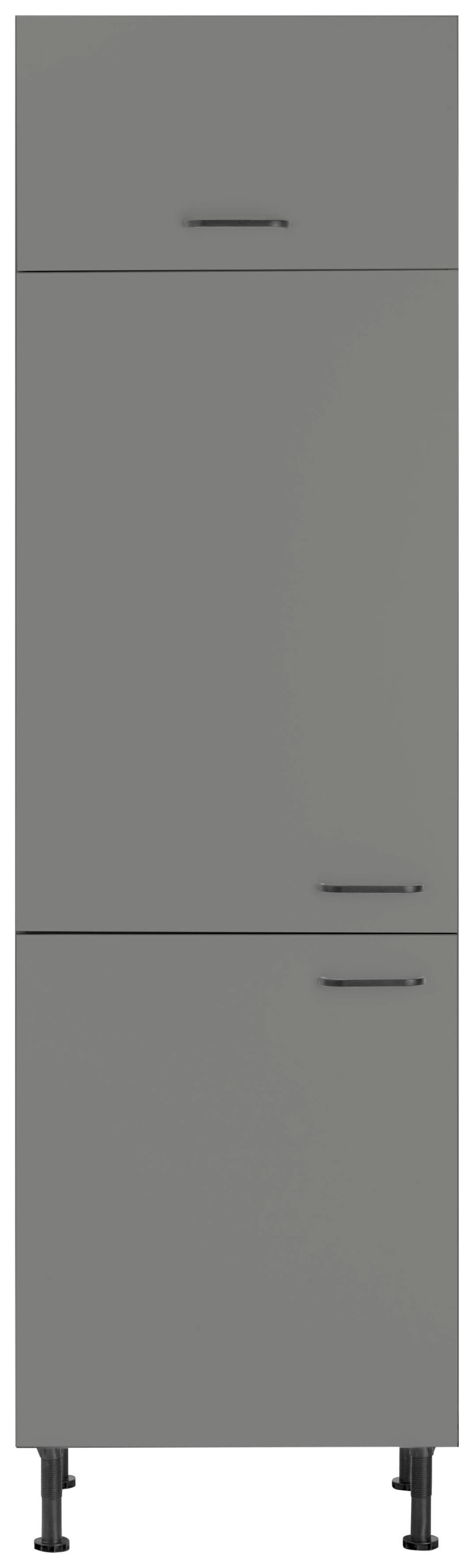 OPTIFIT Kühlumbauschrank »Elga«, mit Soft-Close-Funktion, höhenverstellbaren Füßen, Breite 60 cm