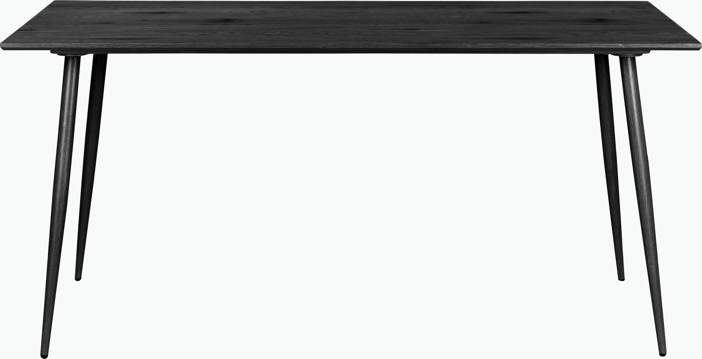 Leonique Essgruppe »Eadwine, TOPSELLER! Tisch plus 4 Stühle, Sitzgruppe«, (Set, 5 tlg., Esstisch plus 4 Esszimmerstühle), bestehend aus Esstisch 160 cm und 4 Esszimmerstühlen, Polsterstühlen