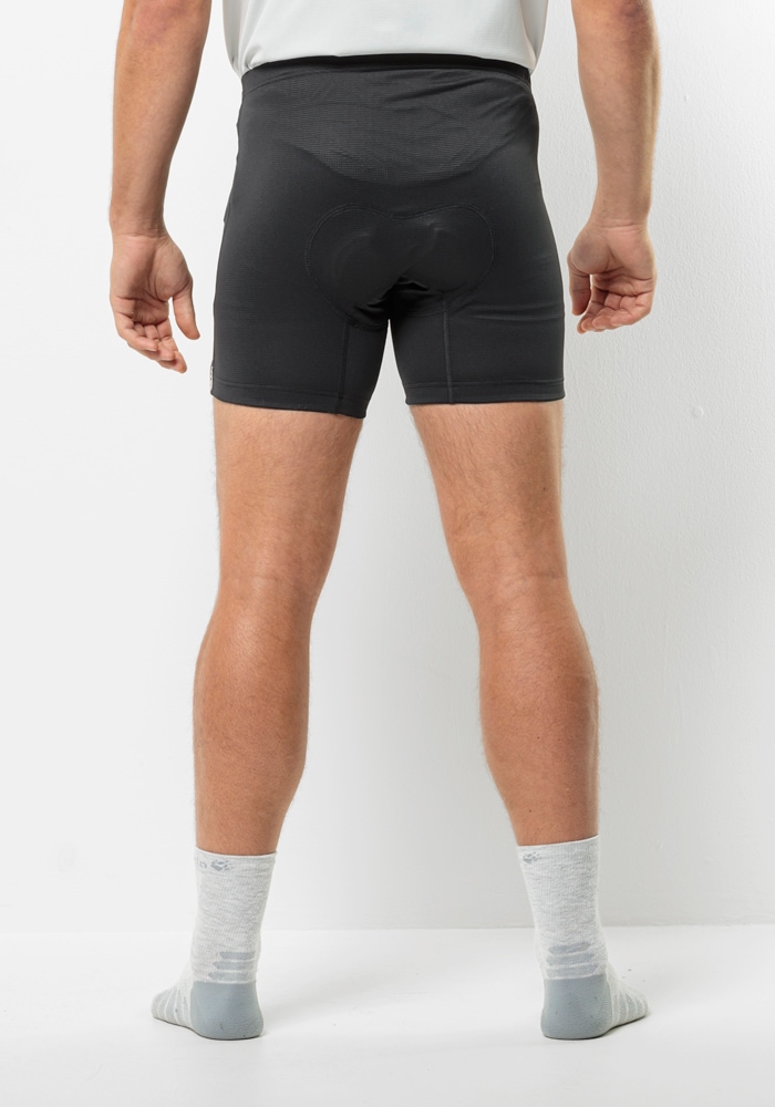Jack Wolfskin Radhose »GRAVEX PADDED BOXER M«