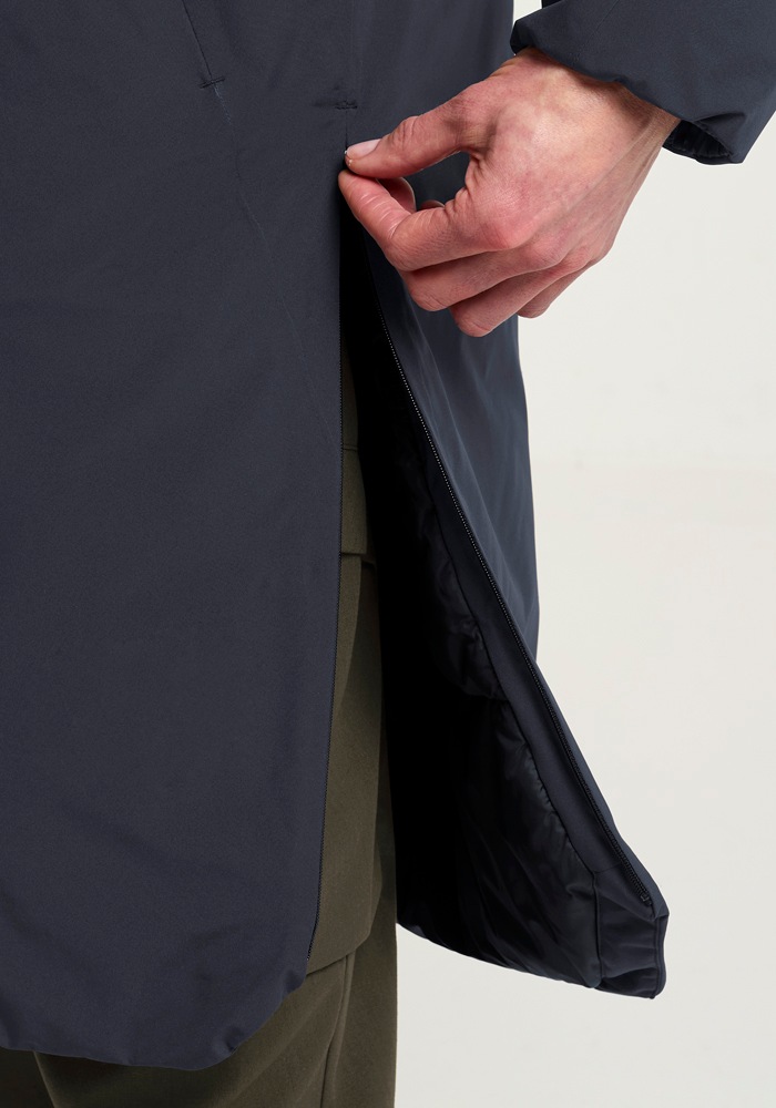 Jack Wolfskin Funktionsmantel »FROST HAVEN COAT W«