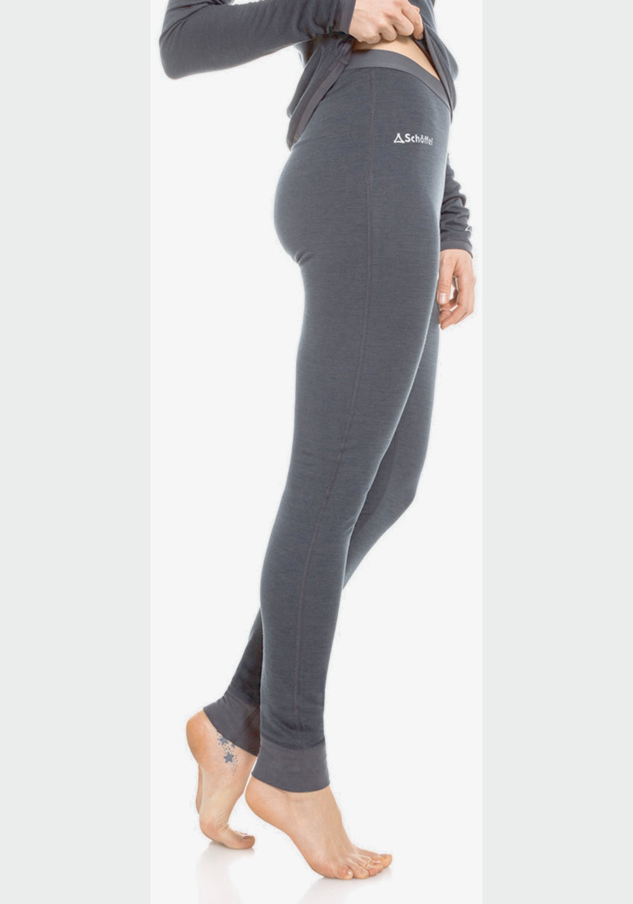 Schöffel Funktionshose »Merino Sport Pants long W«