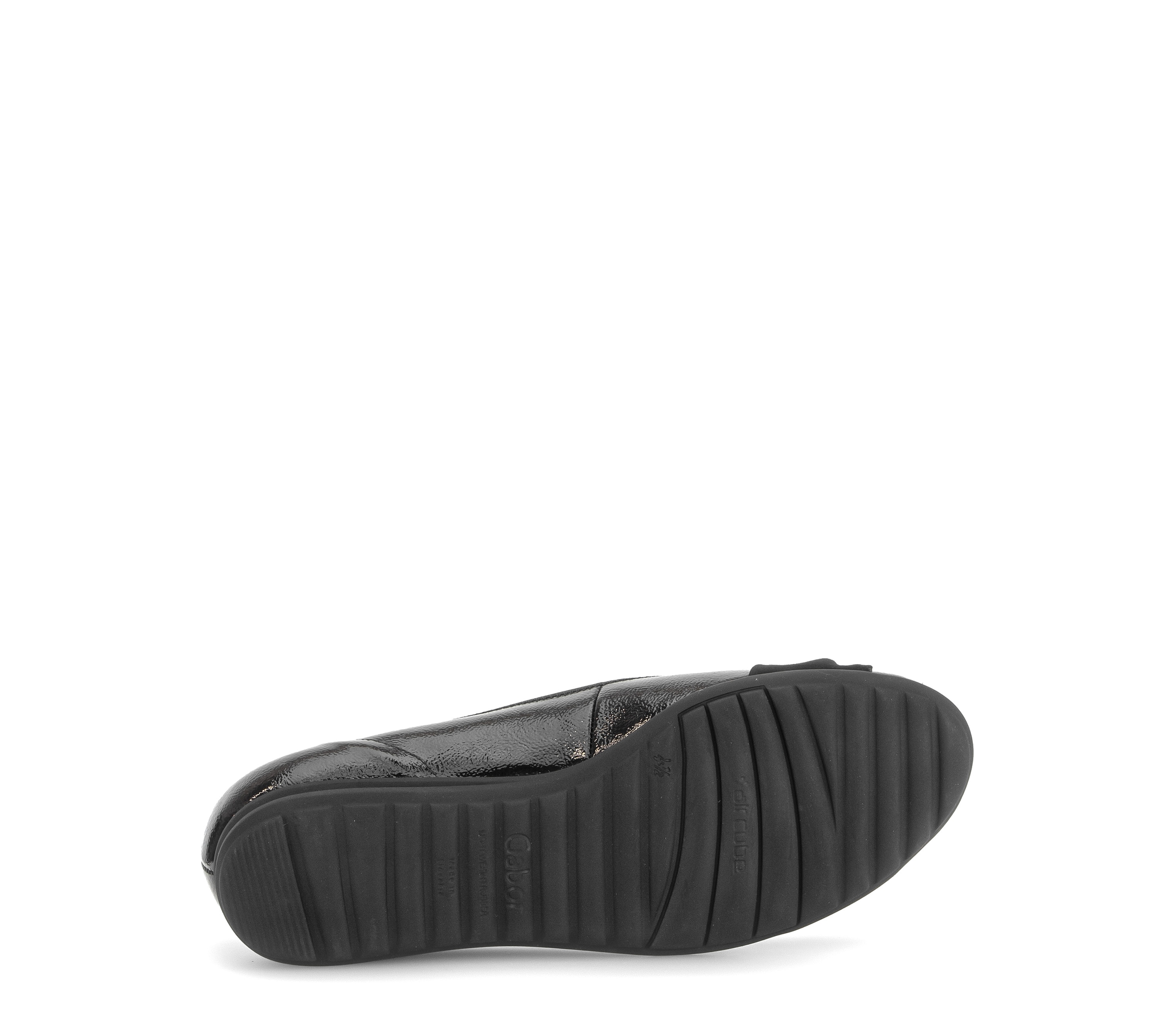 Gabor Pumps  Keilabsatz, Businessschuh, Schlüpfschuh, schöne Zierschnalle, Weite G
