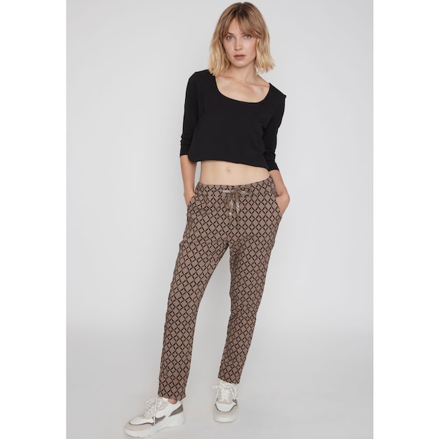 ZABAIONE Schlupfhose »Pants Le44ticia« bestellen online bei OTTO