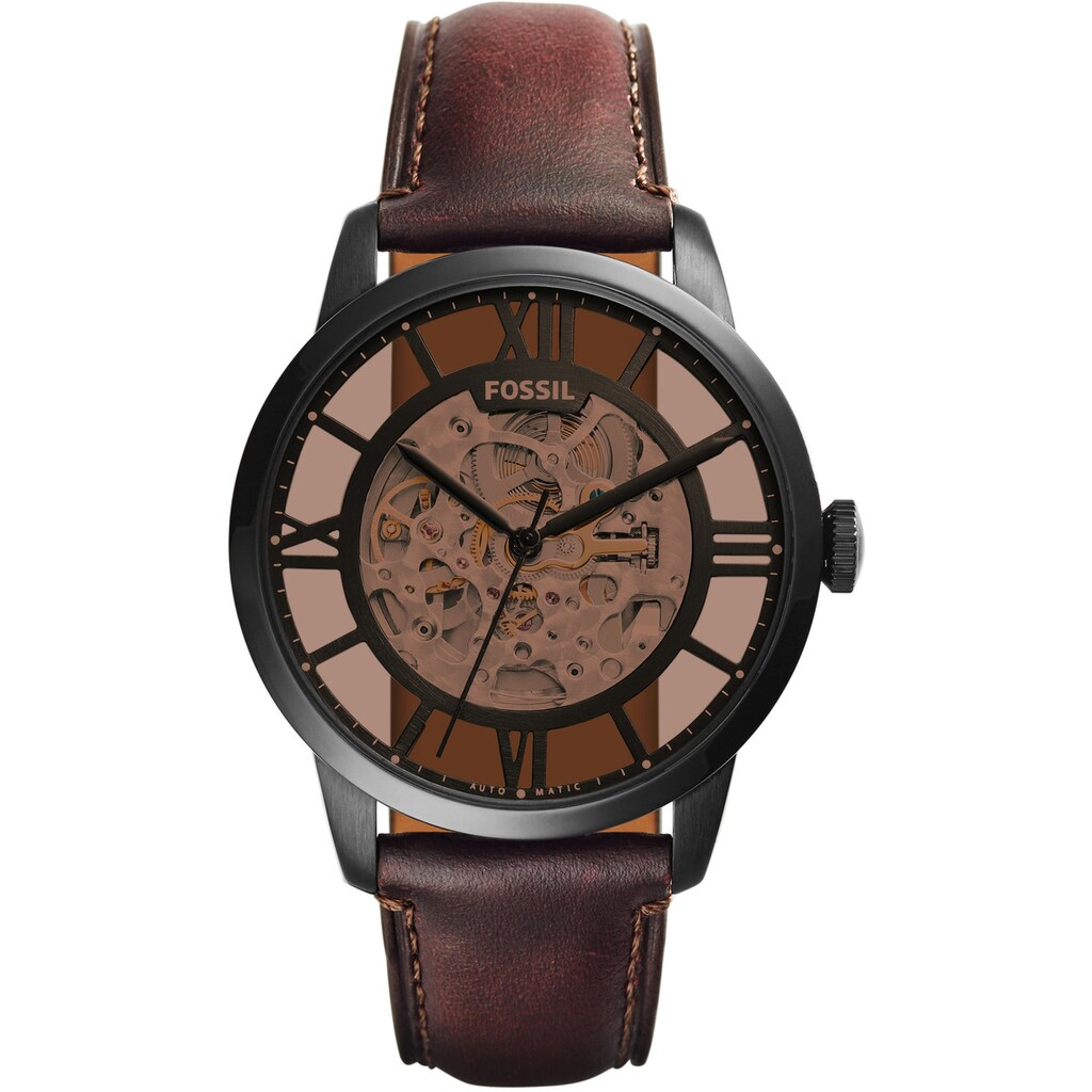 Fossil Automatikuhr »Townsman, ME3098«