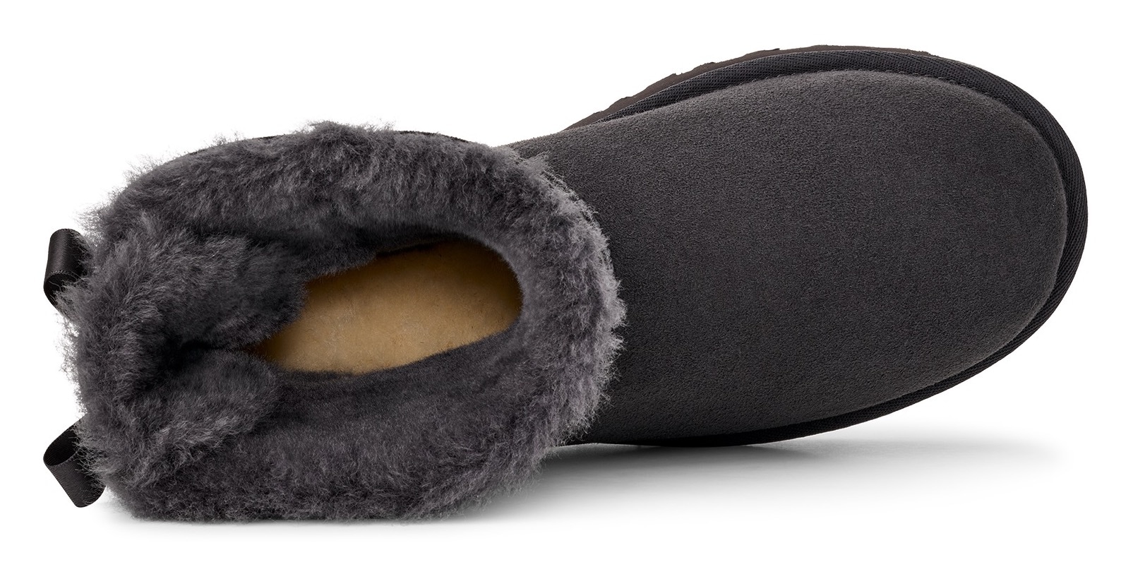 UGG Schlupfboots »Mini Bailey Bow 2«, Schlupfboots