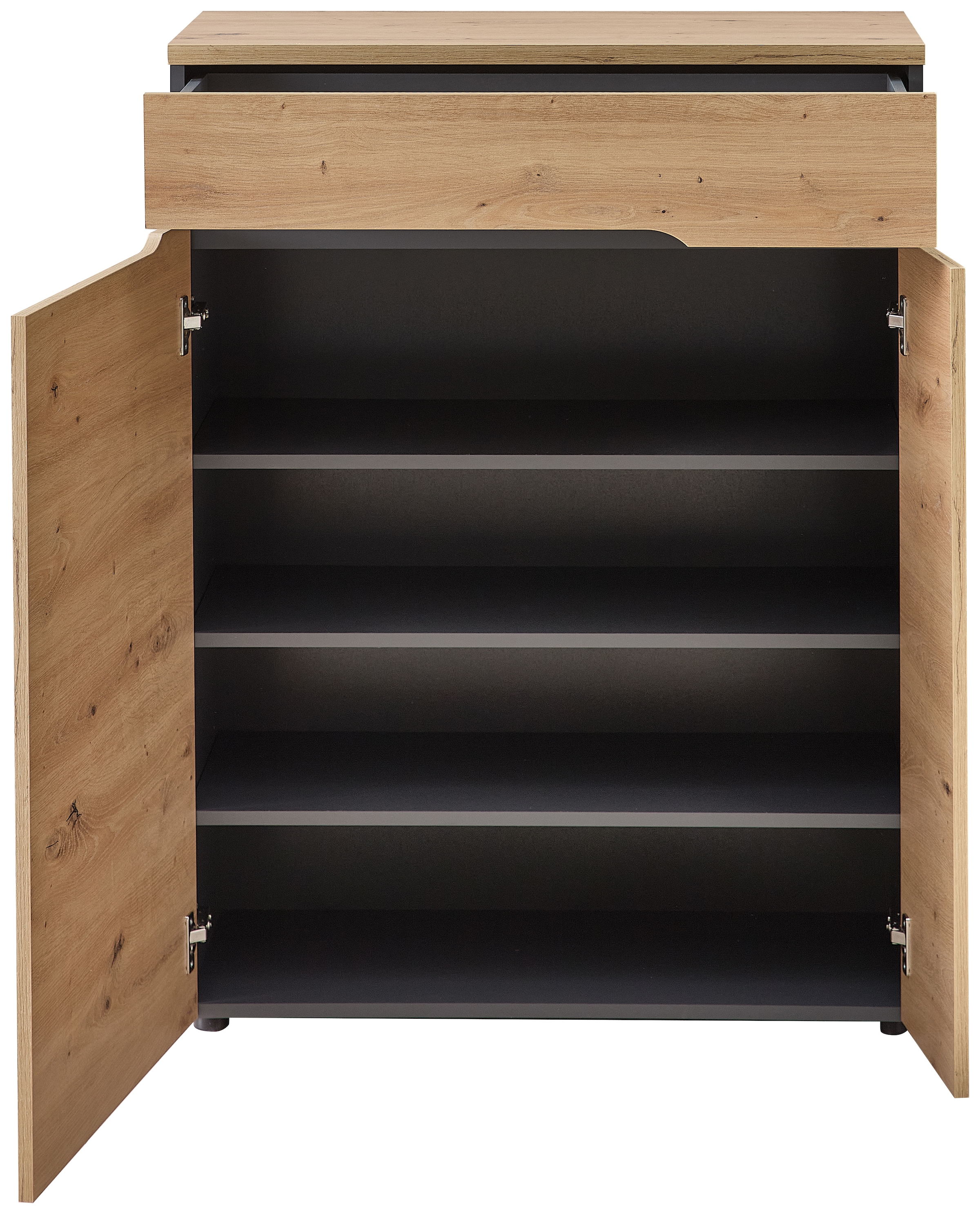 OTTO home Garderoben-Set »Fargo Garderobenset, 175/192/38 (B/H/T cm)« 4 Stk. tlg.