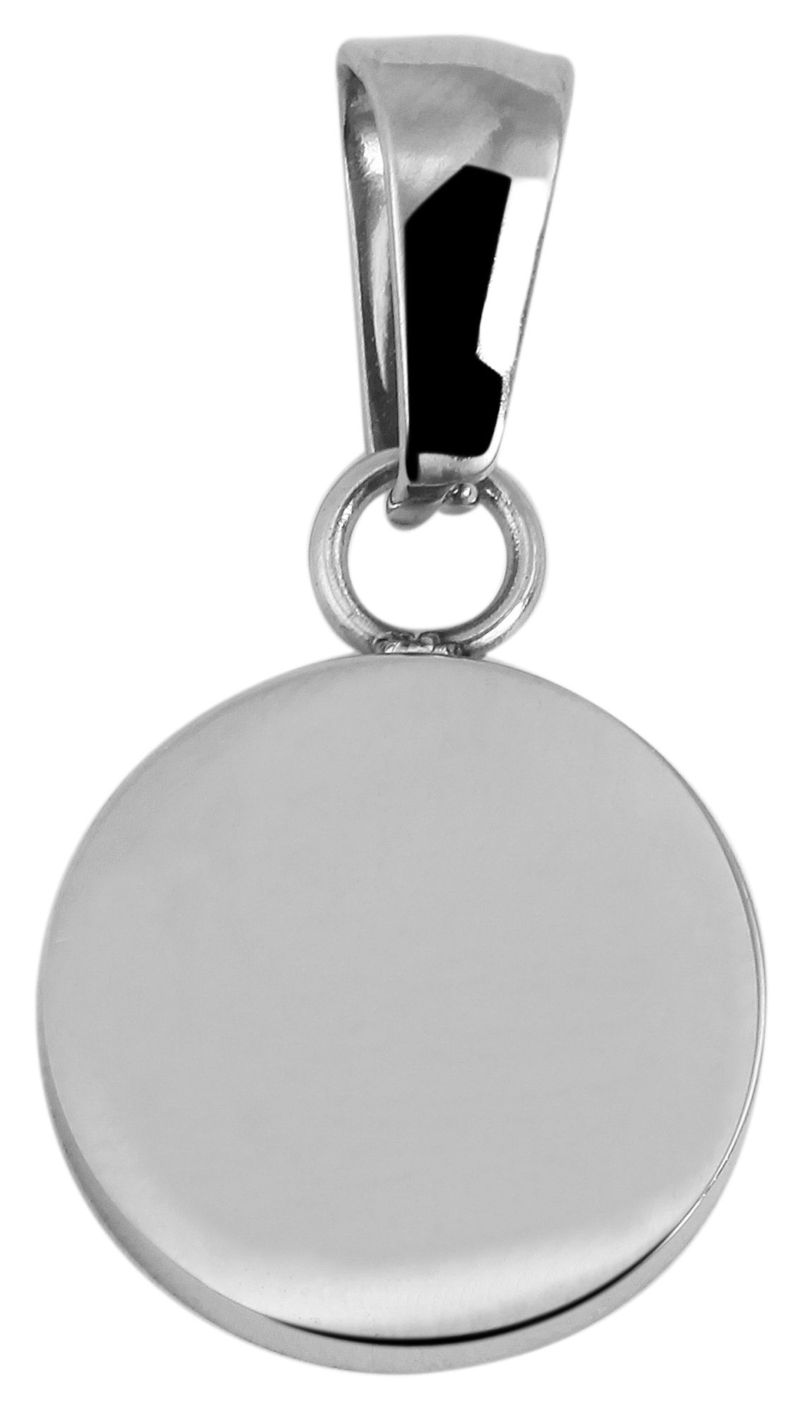 Adelia´s Kettenanhänger »Unisex Anhänger ¿ Anhänger aus Edelstahl«