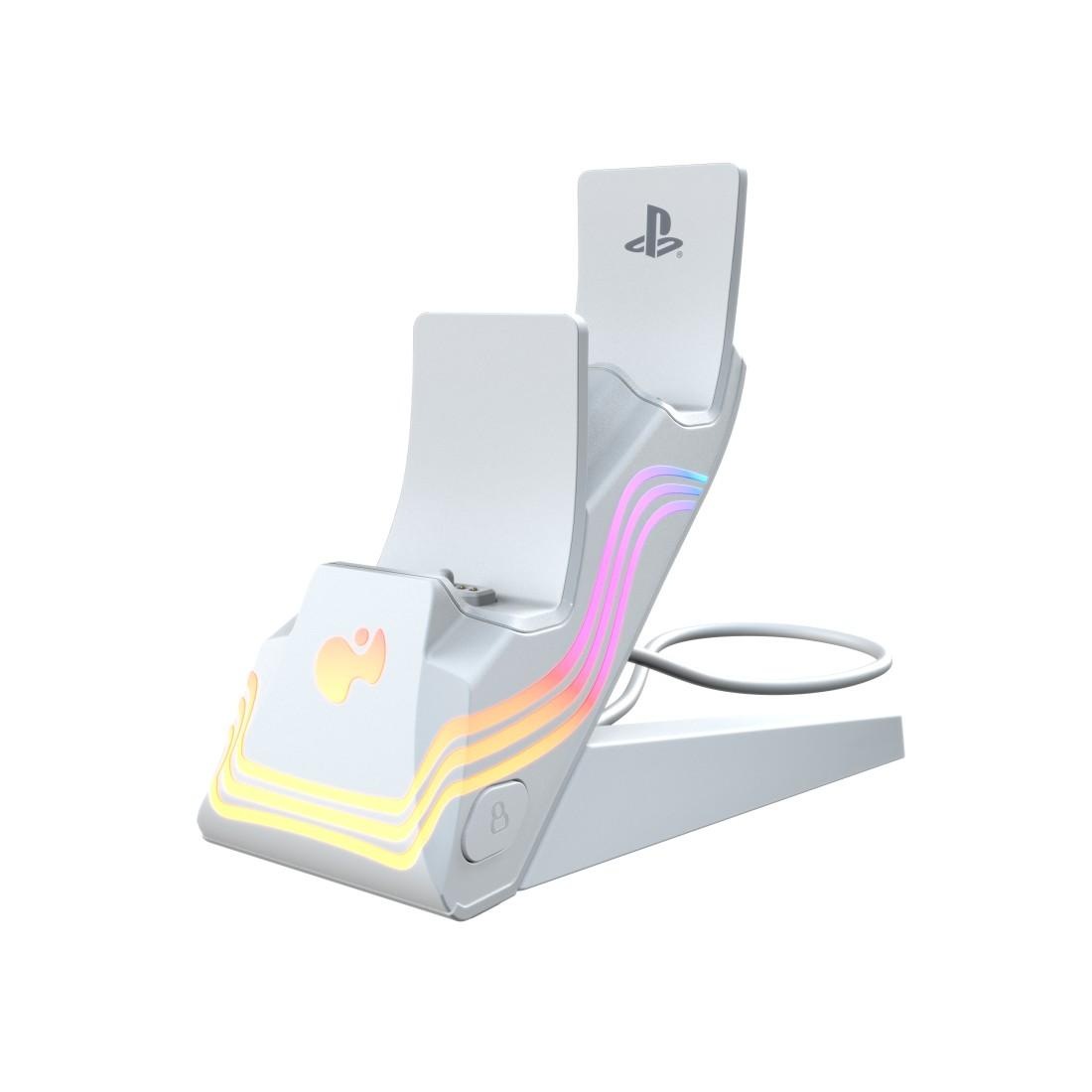 PDP - Performance Designed Products Zubehör PlayStation 4 »Afterglow Wave, PS«