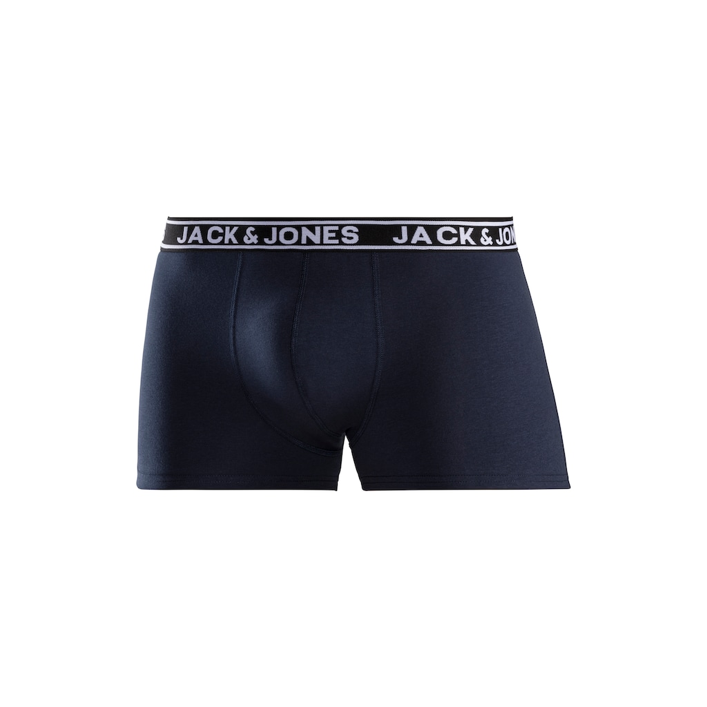 Jack & Jones Boxer, (Packung, 6 St.), Großpackung