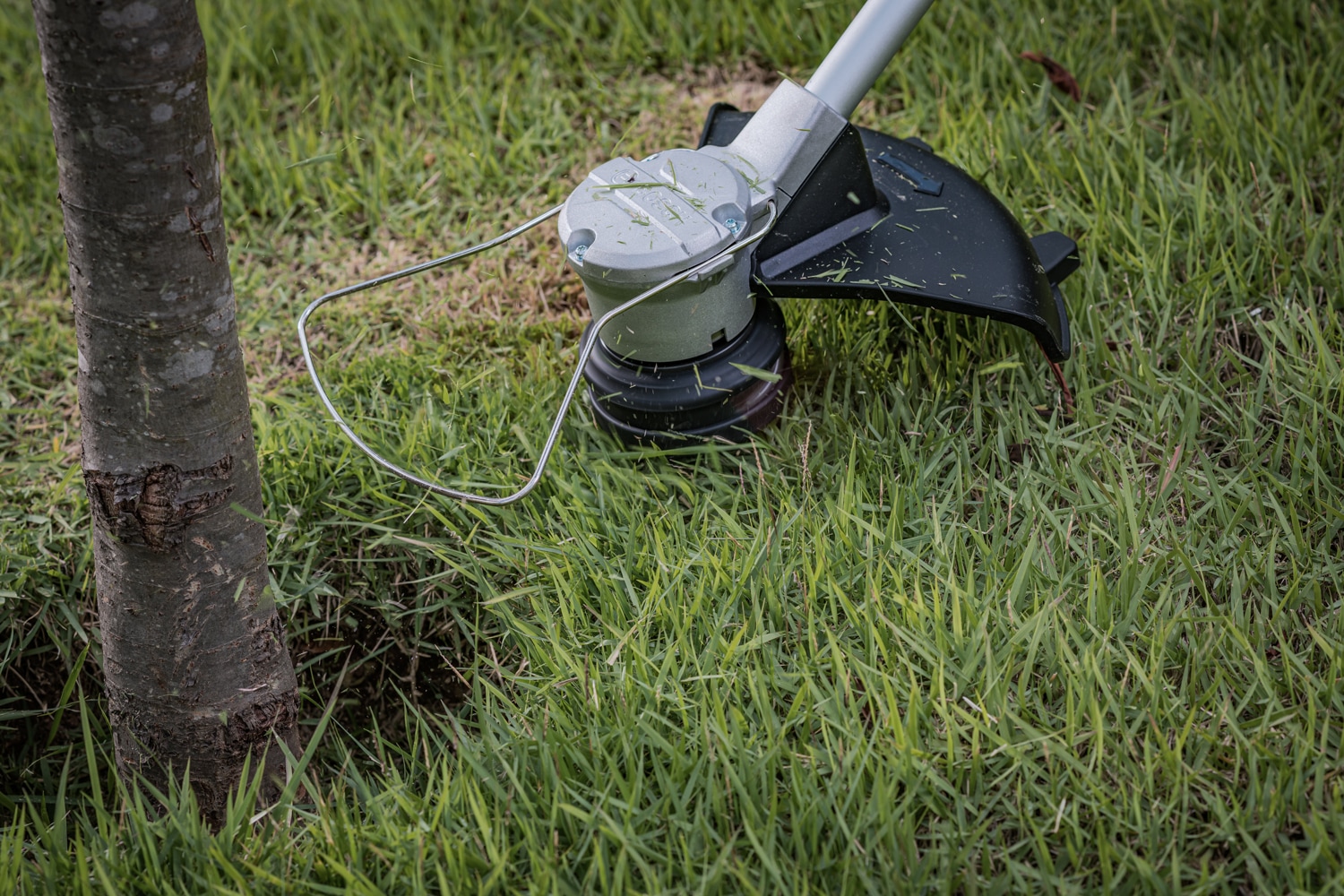 Bosch Professional Akku-Rasentrimmer »»GRT 18V-33 Professional««, ohne Akku, ohne Ladegerät