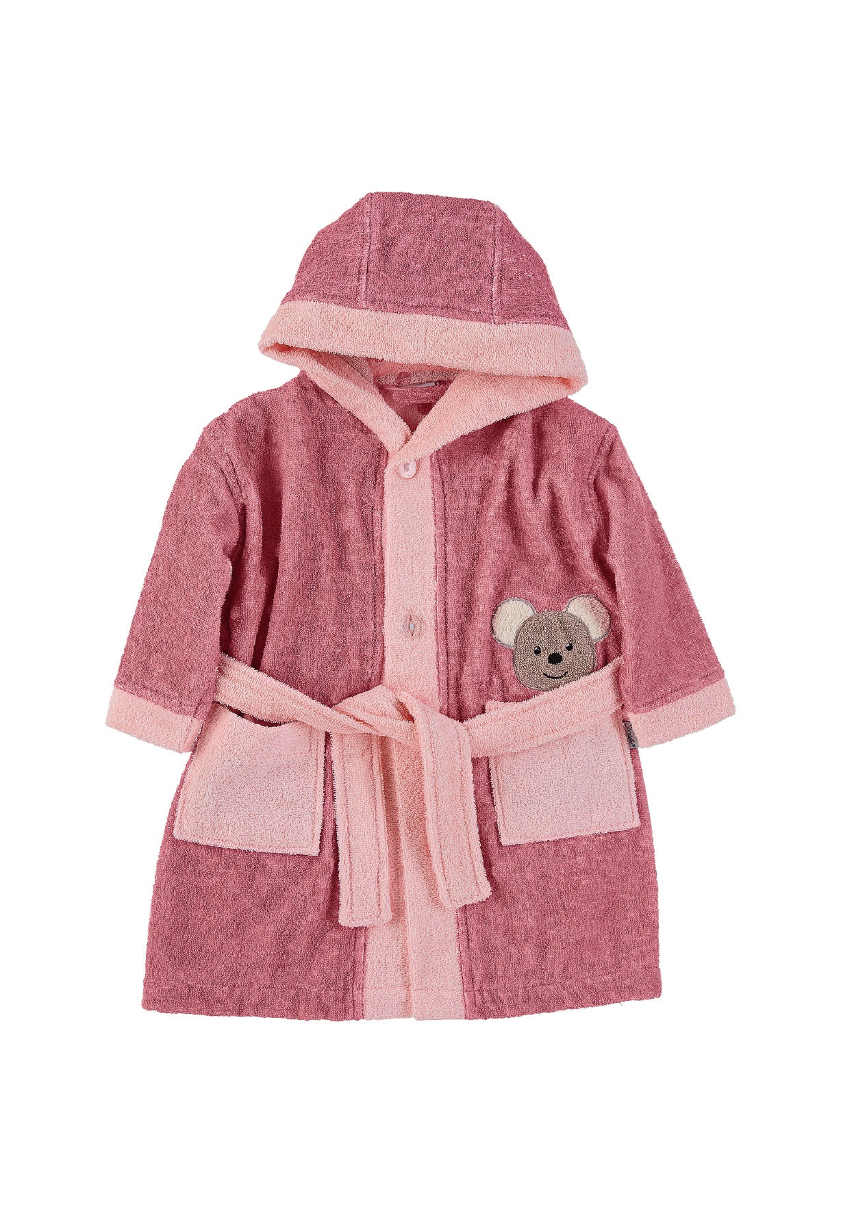Sterntaler® Bademantel »Bademantel MAUS Mabel«