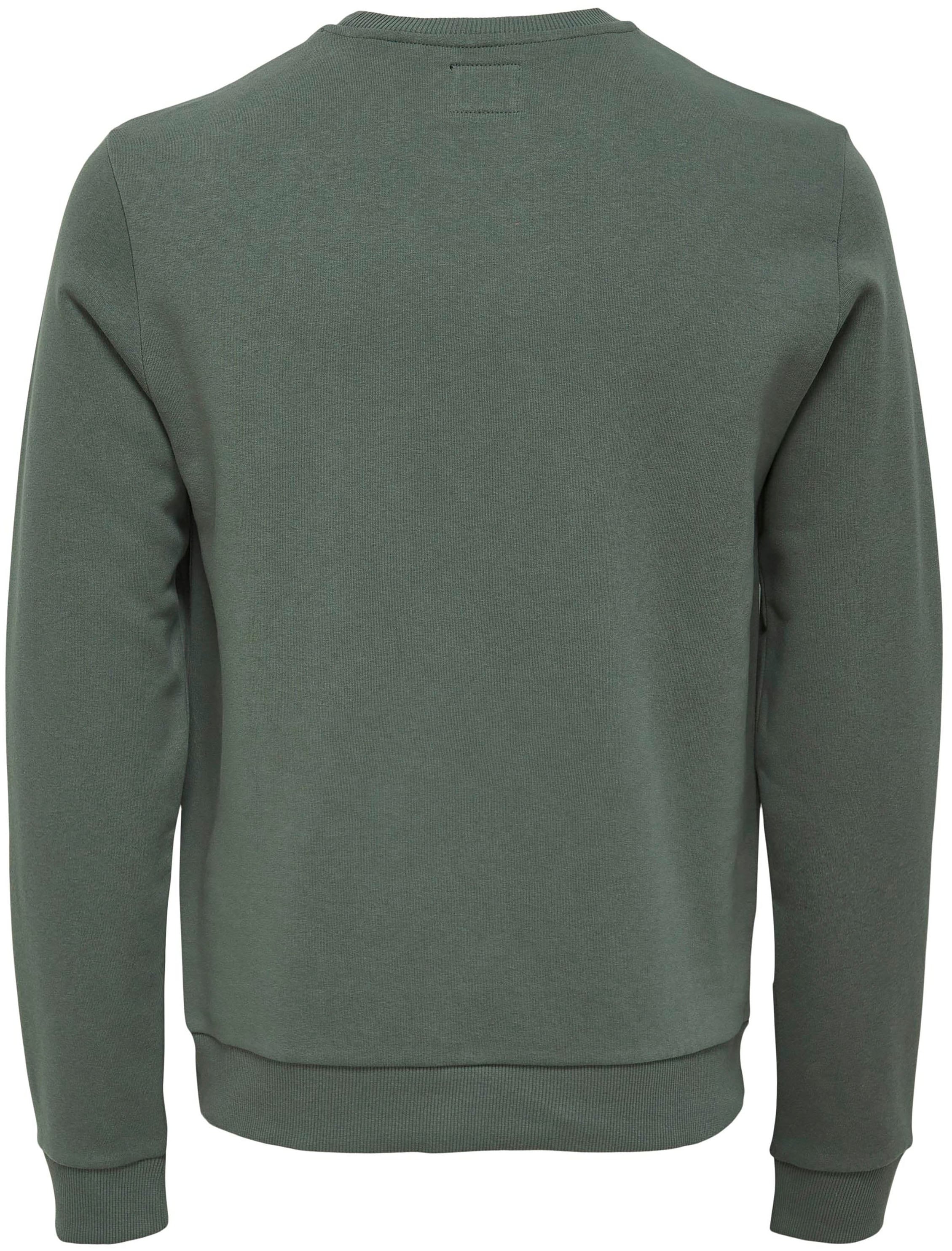ONLY & SONS Sweatshirt »ONSCERES CREW NECK NOOS«
