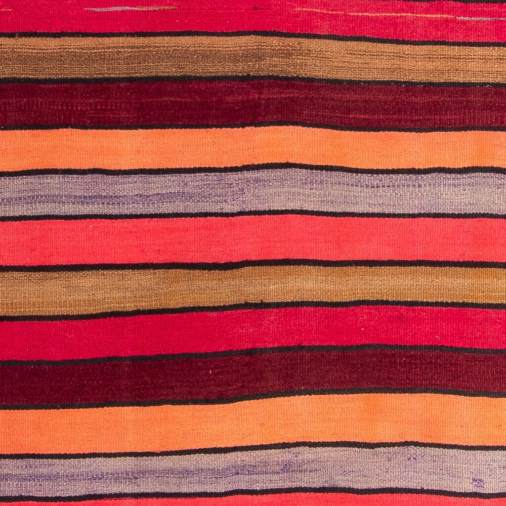 morgenland Wollteppich »Kelim - Old - 330 x 170 cm - mehrfarbig«, rechteckig