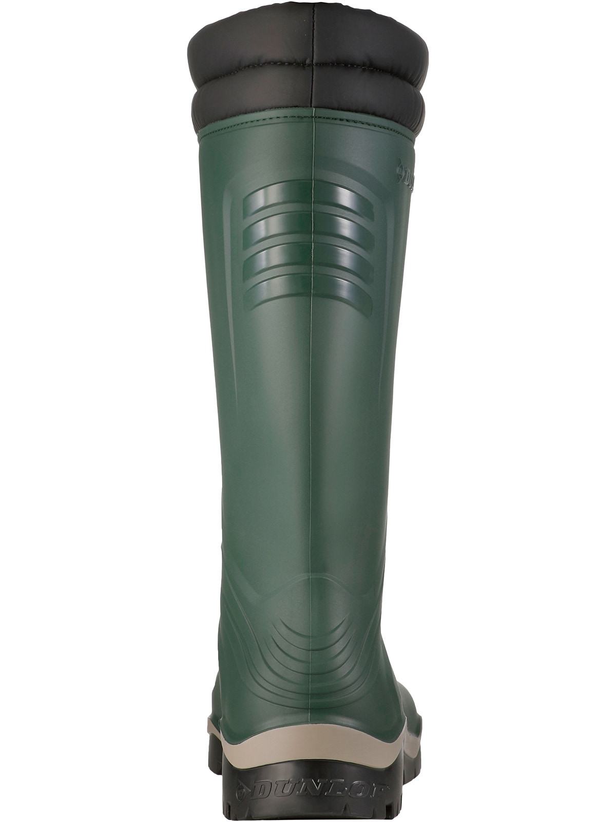 Dunlop Gummistiefel »Stiefel MU0KL45 Blizzard Grün/Schwarz«