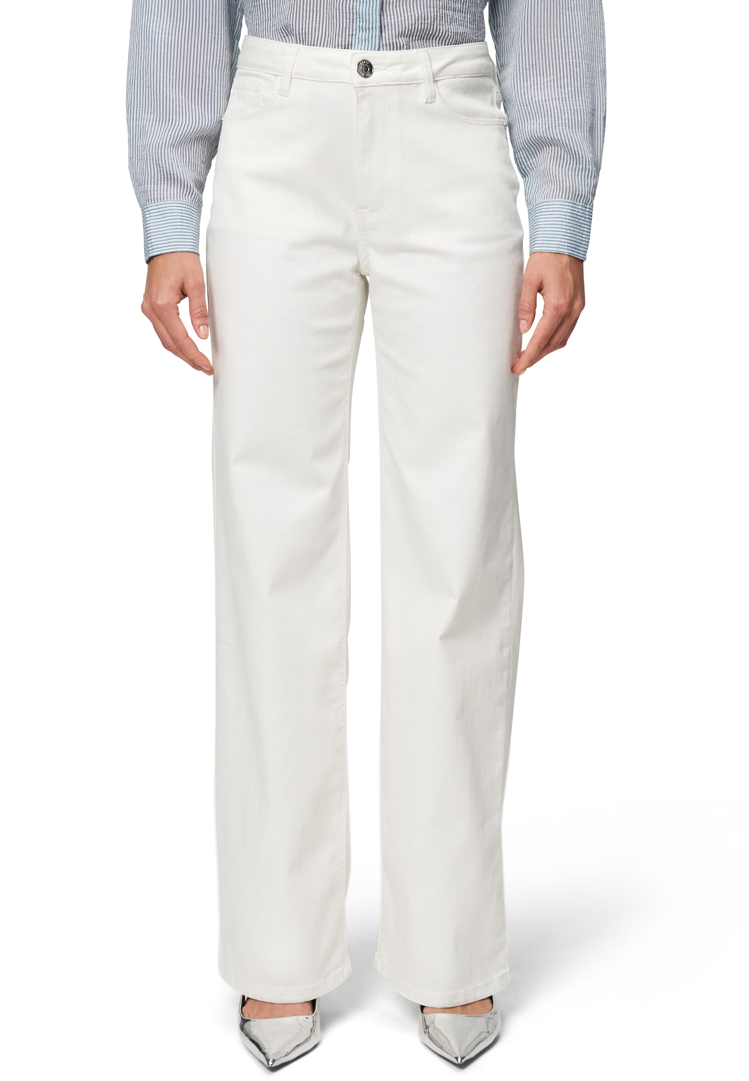 Zero Webhose »Jeans Style Witney weites Bein 32 Inch«