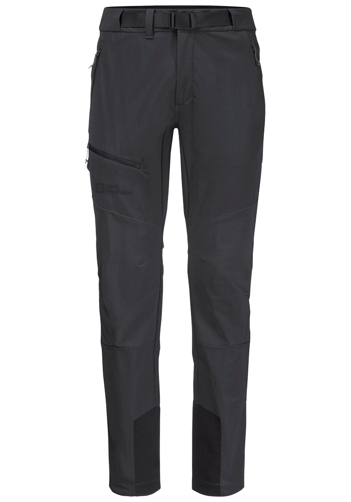 Jack Wolfskin Softshellhose »ZIEGSPITZ PANTS M«