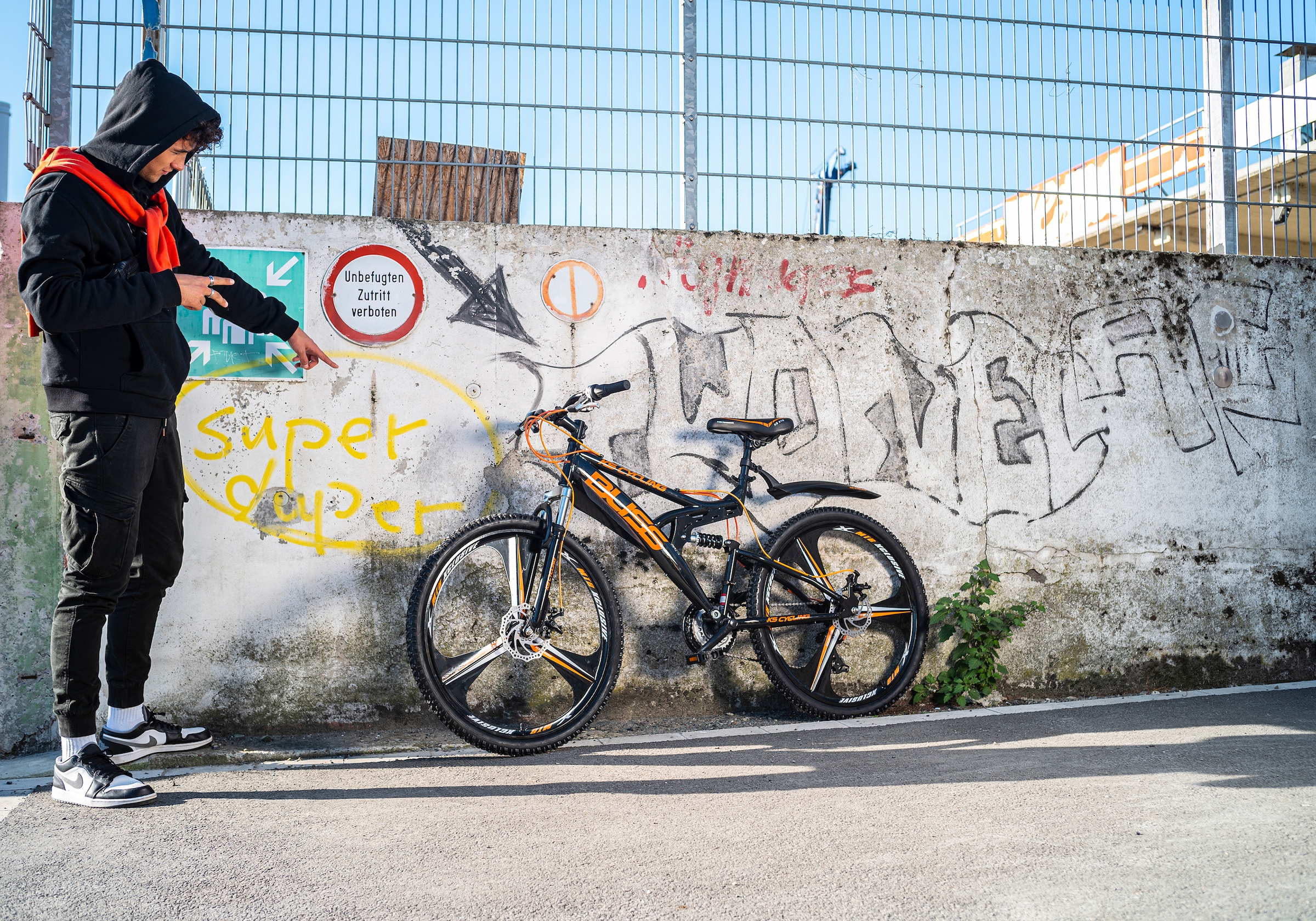 KS Cycling Mountainbike »Bliss«, 21 Gang, Shimano, Tourney Schaltwerk, Kettenschaltung, für Herren, Kettenschaltung