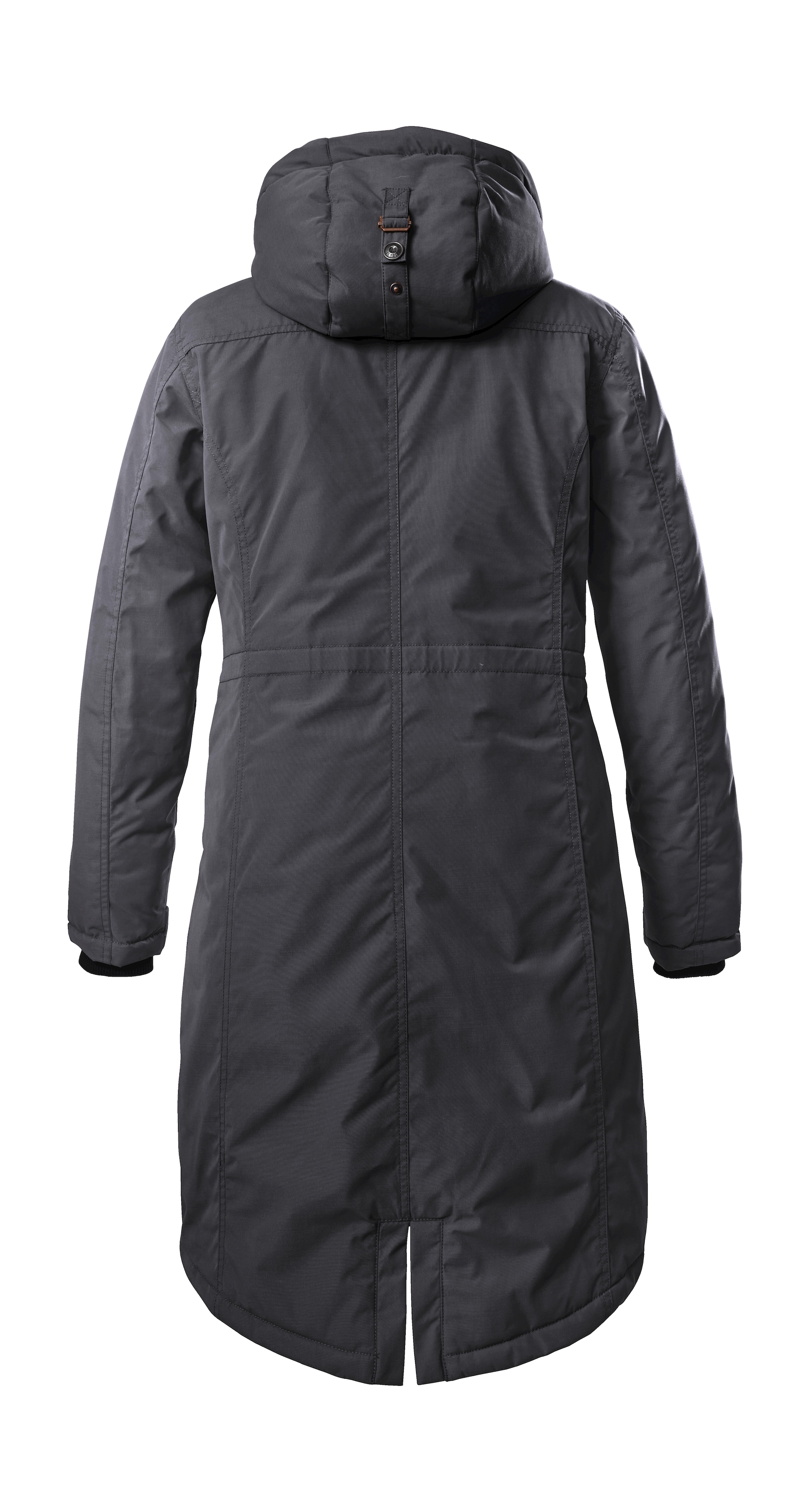G.I.G.A. DX by killtec Funktionsmantel »GW 47 WMN CT« Wintermantel, abnehmbare Kapuze, wasserabweisend, viele Taschen