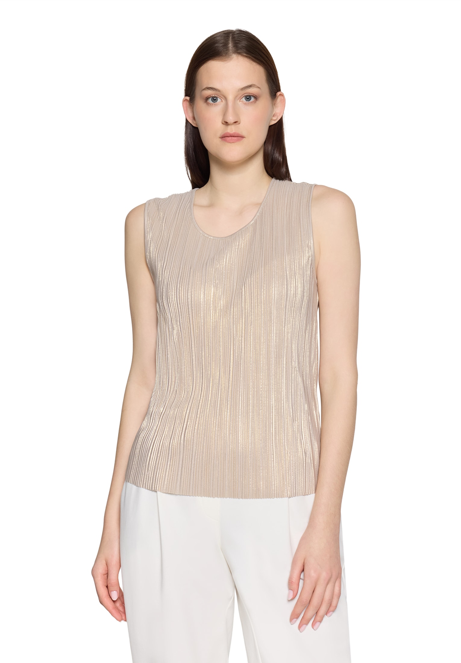 Betty Barclay Trägertop »Casual-Shirt mit Glanzeffekt«