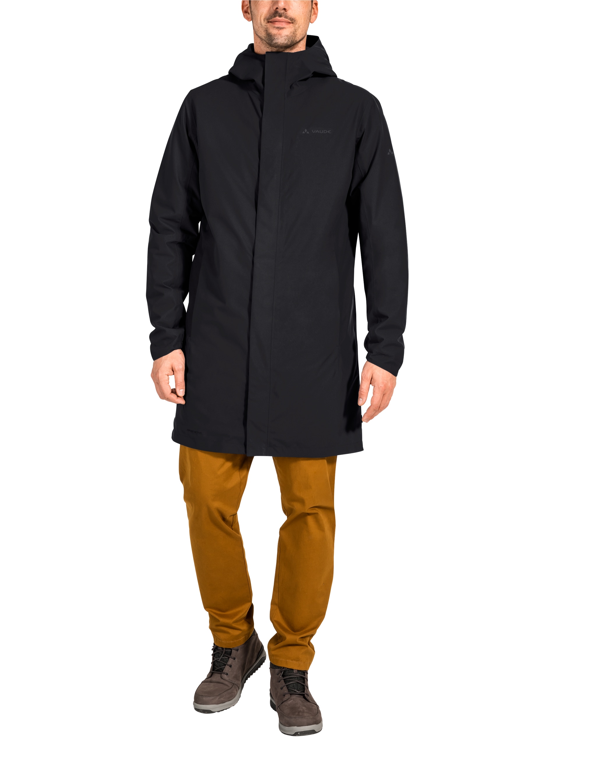 Fahrradjacke »Men's Cyclist padded Parka«, mit Kapuze