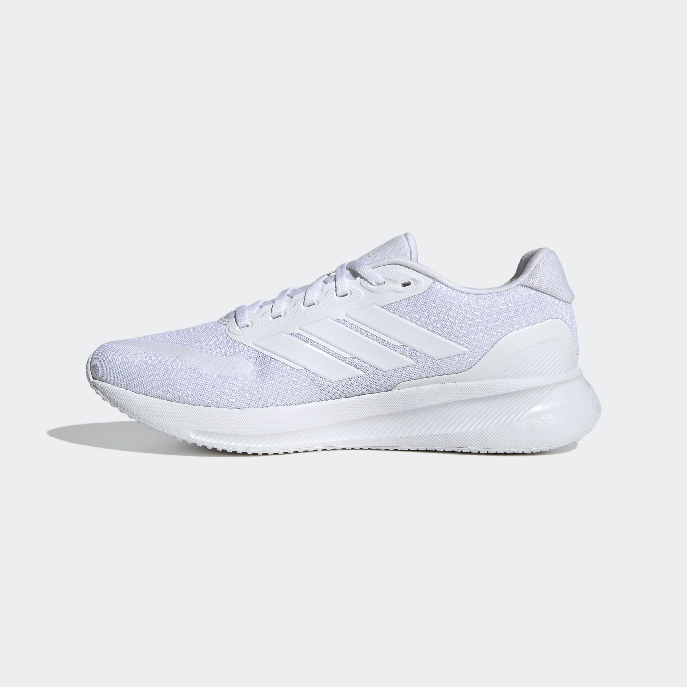 adidas Performance Laufschuh »RUNFALCON 5 WIDE«  weit geschnitten, breite Passform