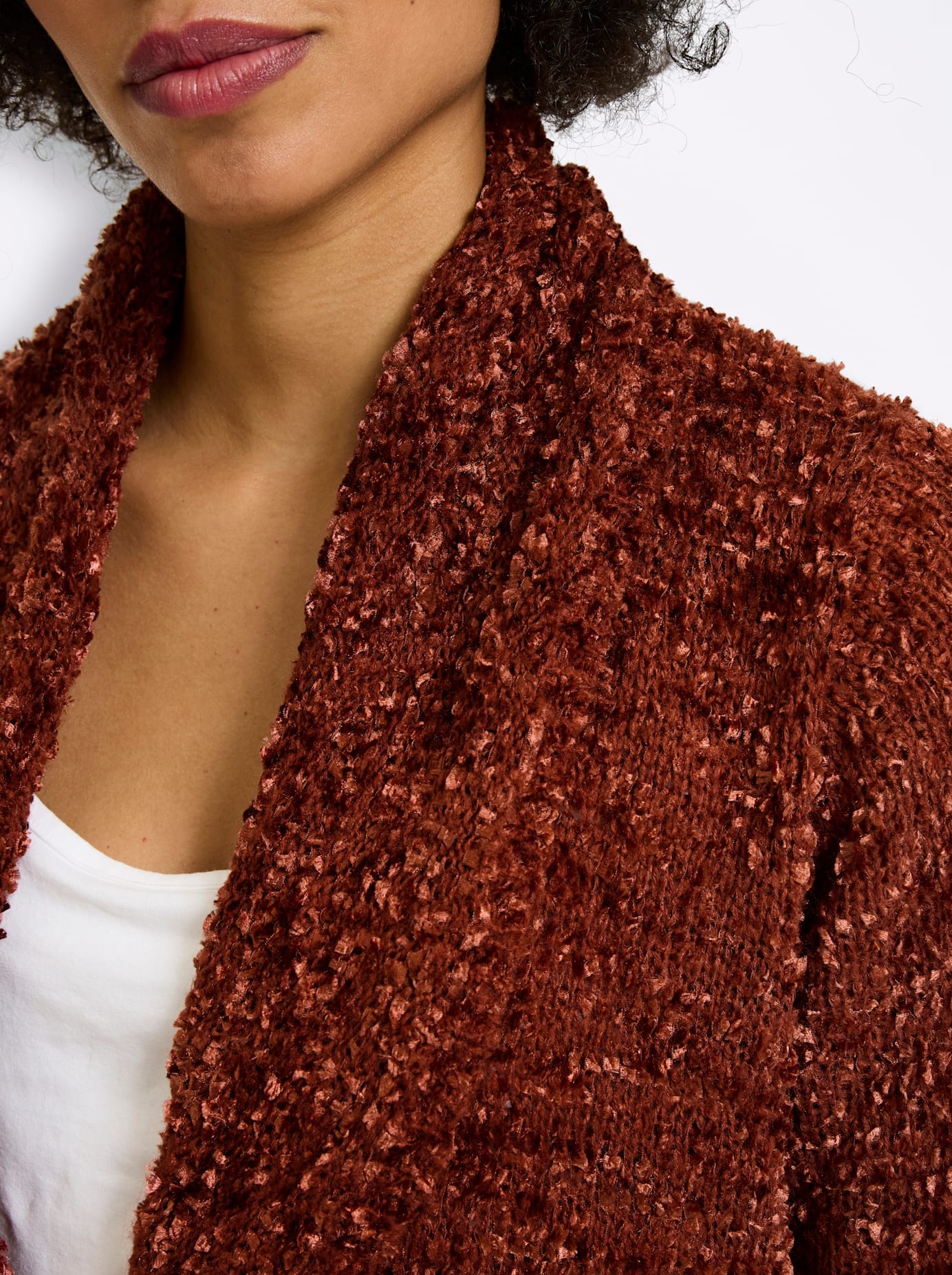 heine Strickjacke