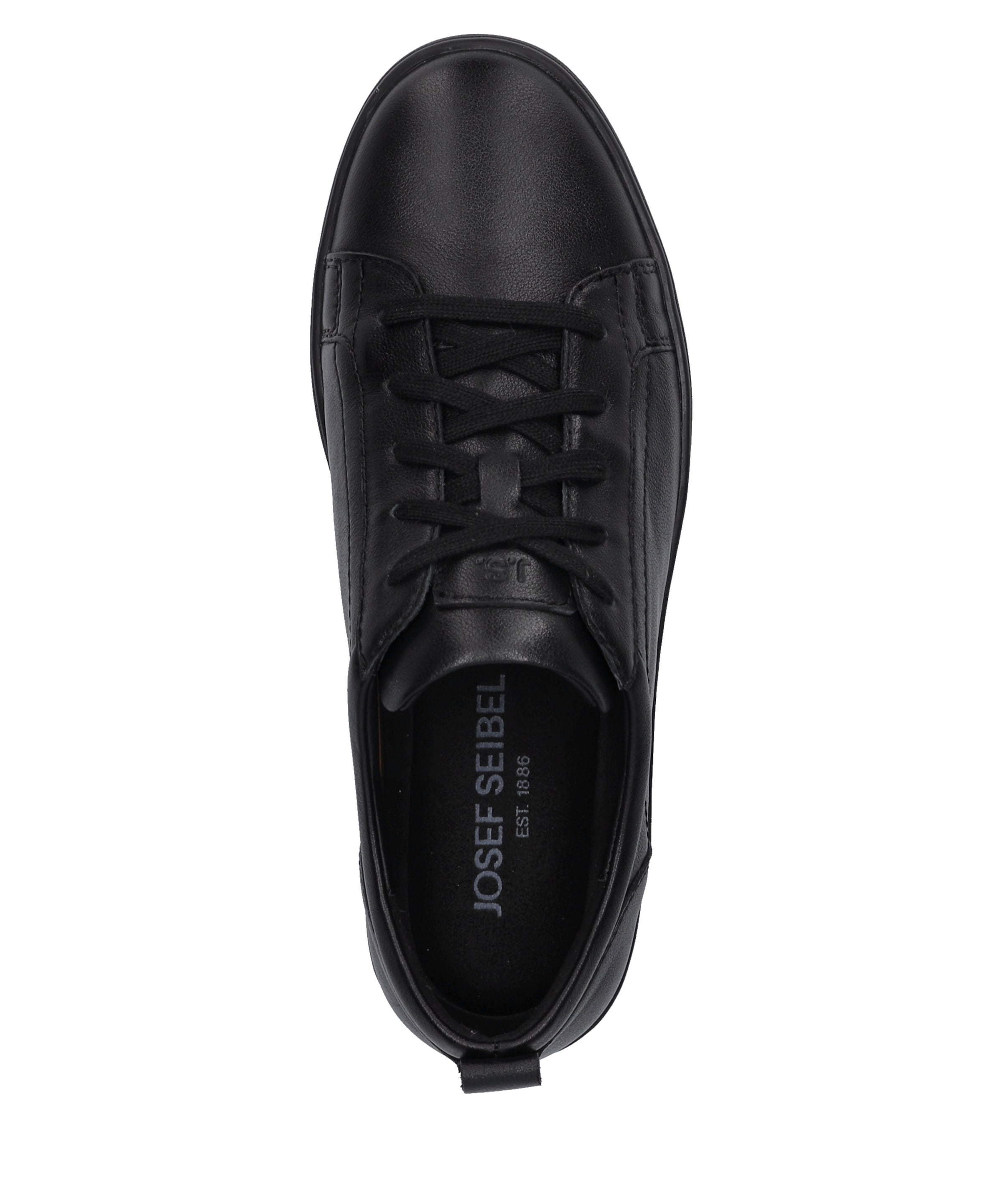 Josef Seibel Sneaker »Jessie 01, black-black«