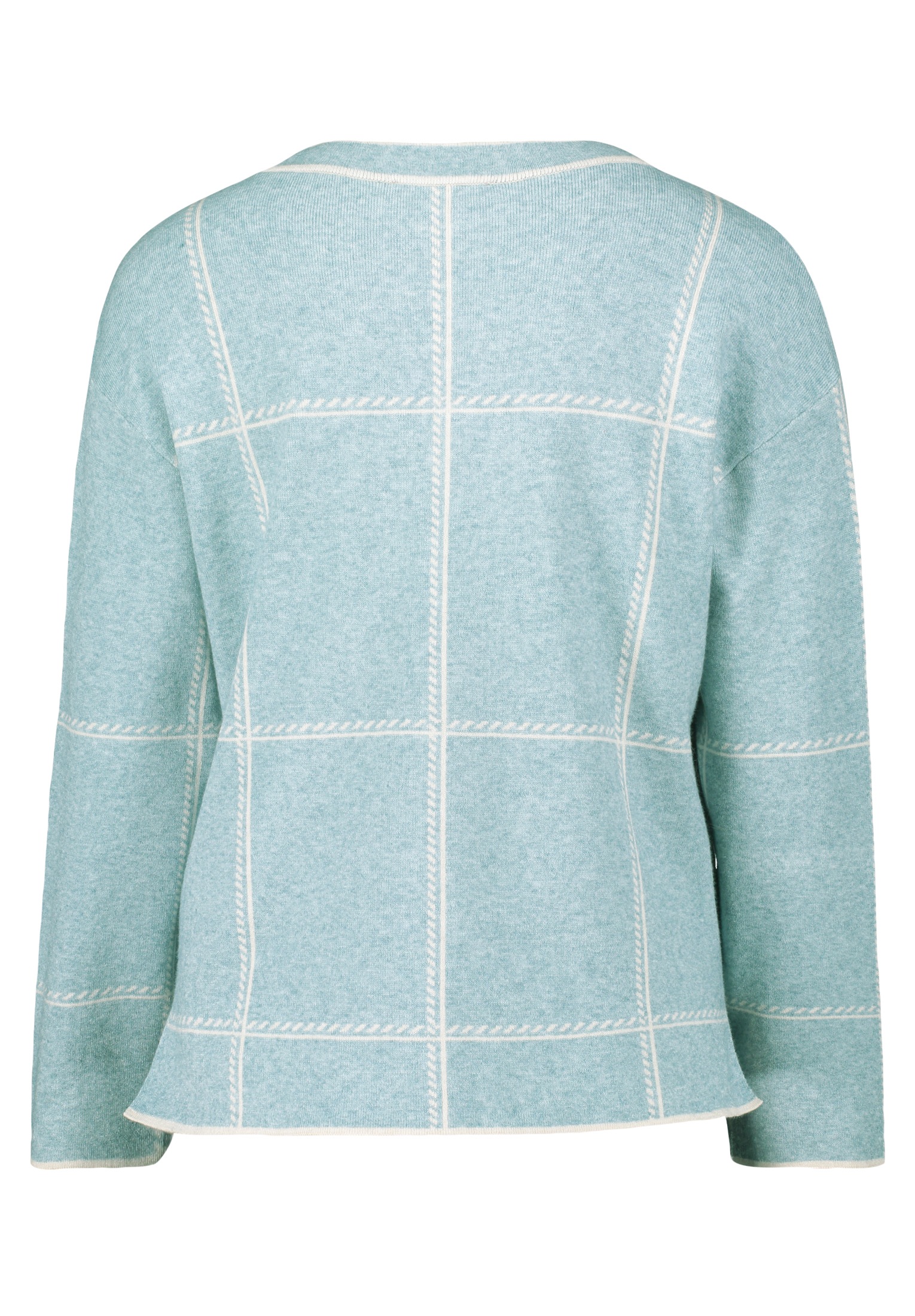Betty Barclay Strickpullover »Strickpullover kariert«